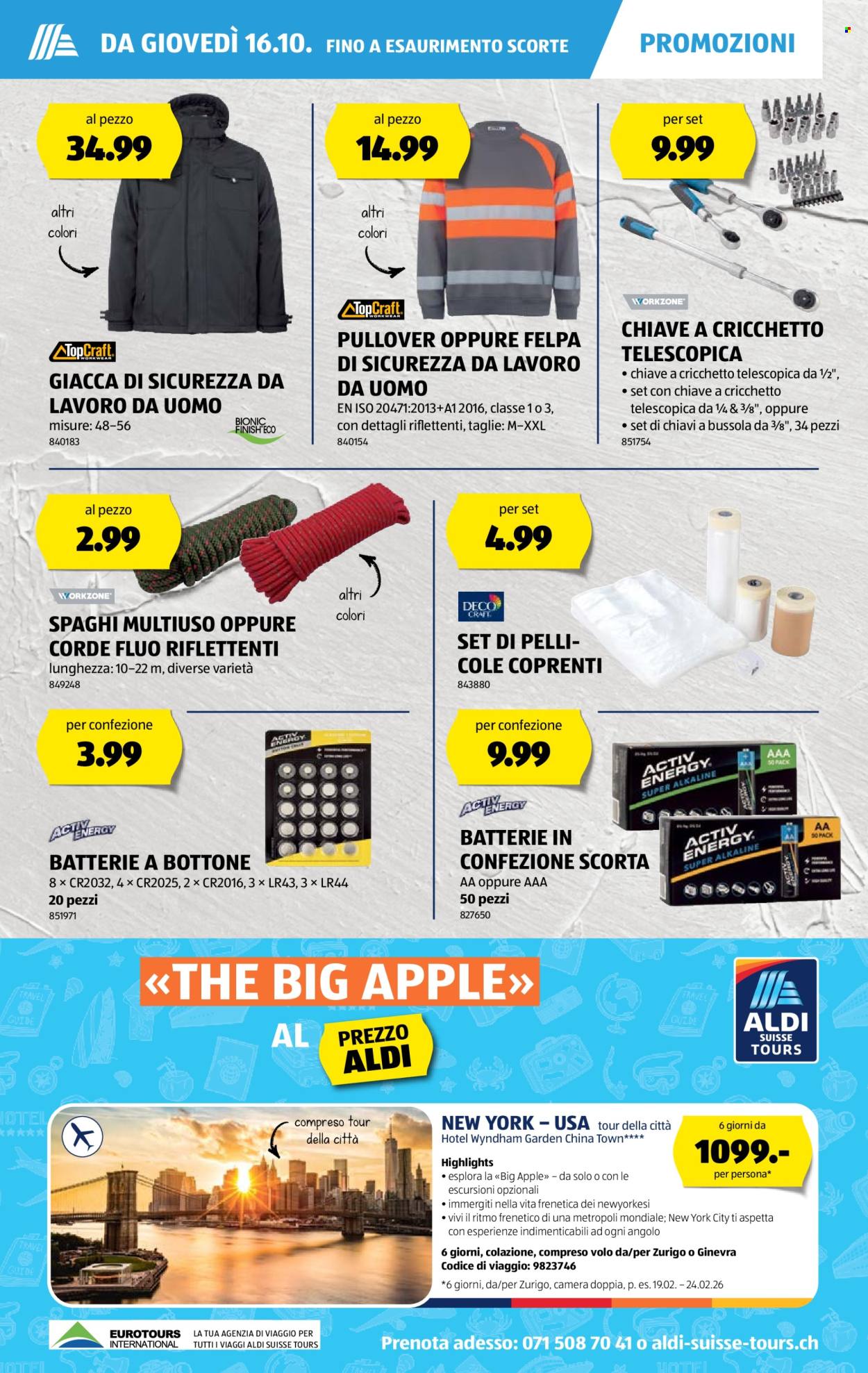 Catalogue Aldi - 16.10.2025 - 22.10.2025. Page 12. Page 12
