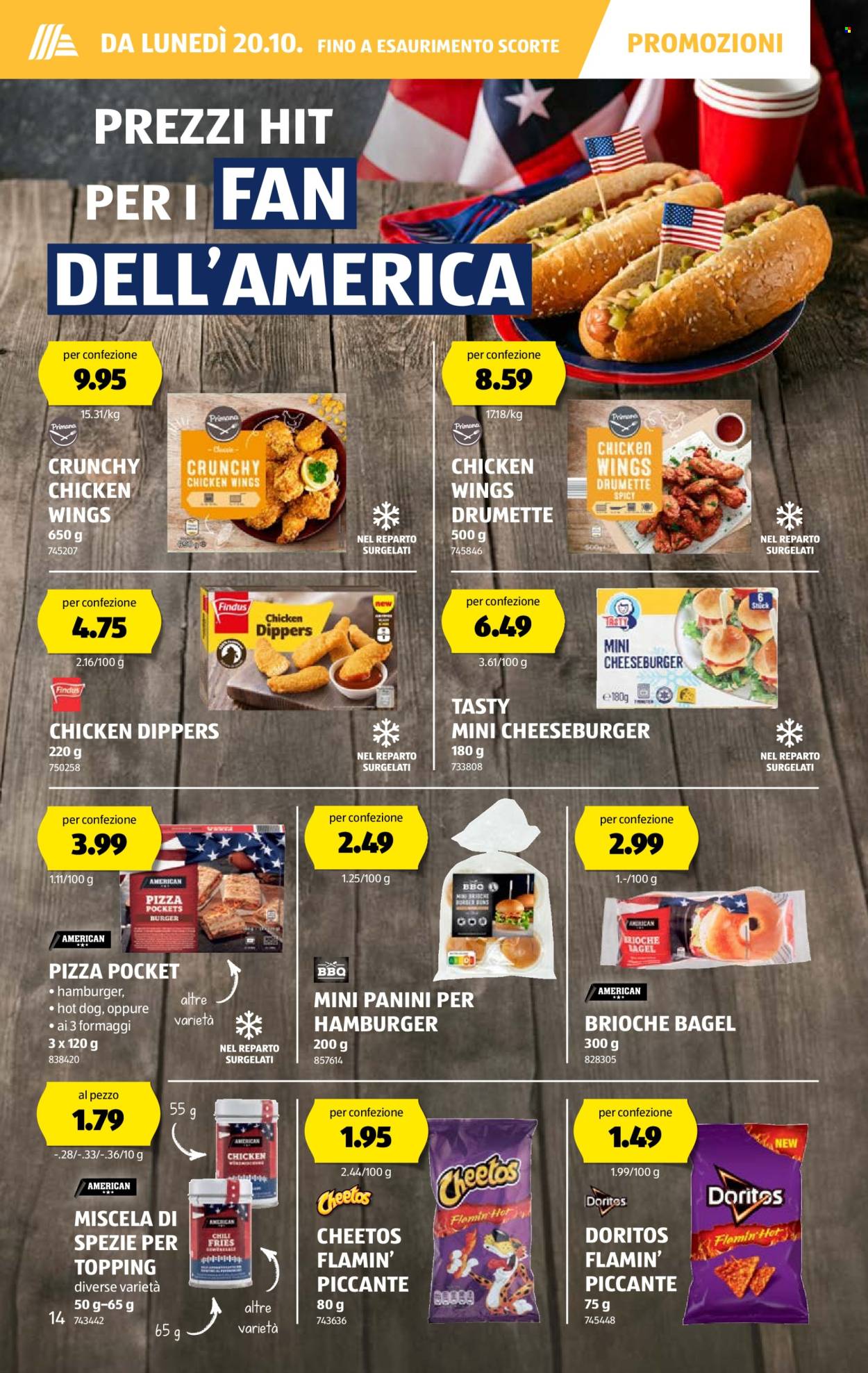 Catalogue Aldi - 16.10.2025 - 22.10.2025. Page 14. Page 14