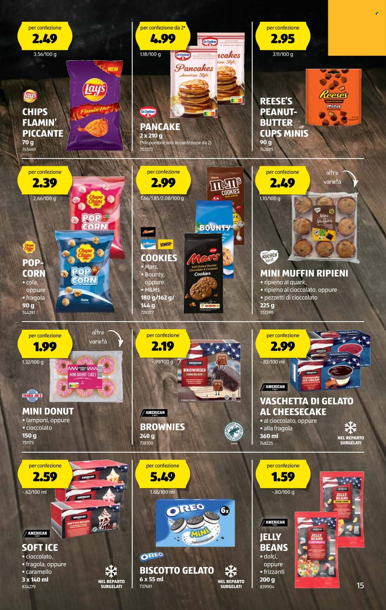 Catalogue Aldi - 16.10.2025 - 22.10.2025. Page 15. Page 15