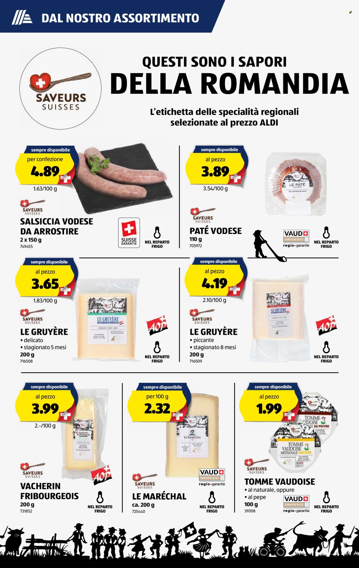 Catalogue Aldi - 16.10.2025 - 22.10.2025. Page 16. Page 16