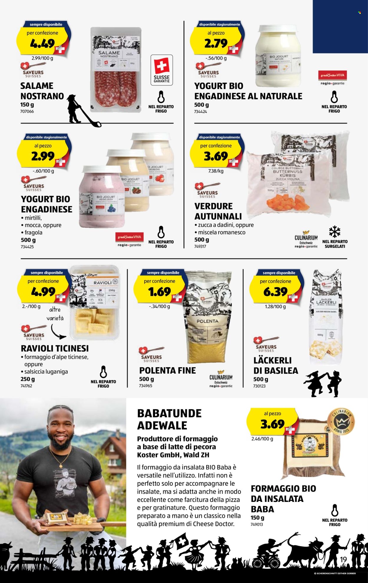 Catalogue Aldi - 16.10.2025 - 22.10.2025. Page 19. Page 19