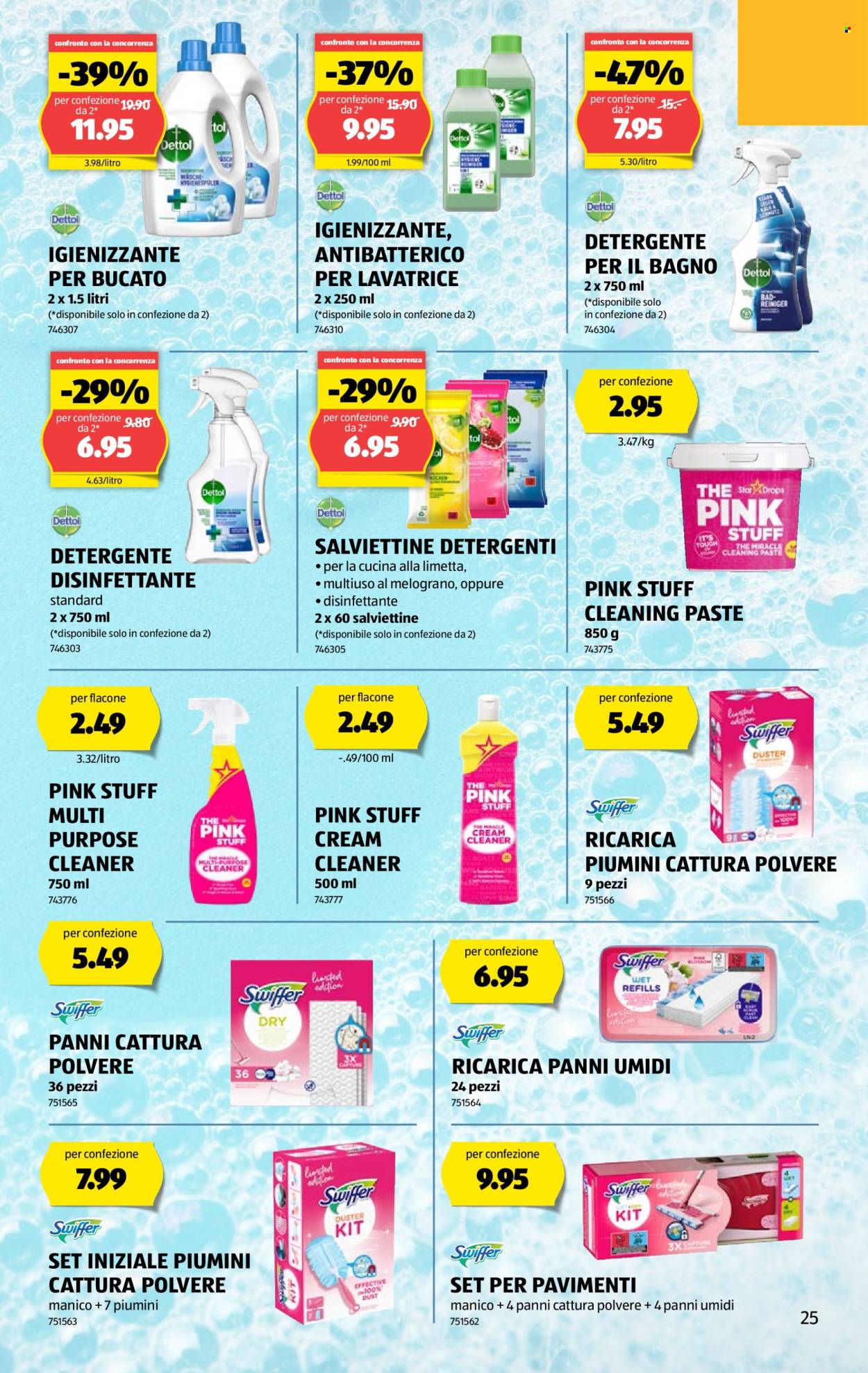 Catalogue Aldi - 16.10.2025 - 22.10.2025. Page 25. Page 25
