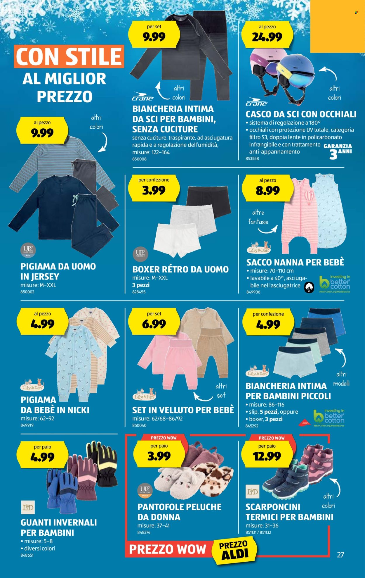 Catalogue Aldi - 16.10.2025 - 22.10.2025. Page 27. Page 27