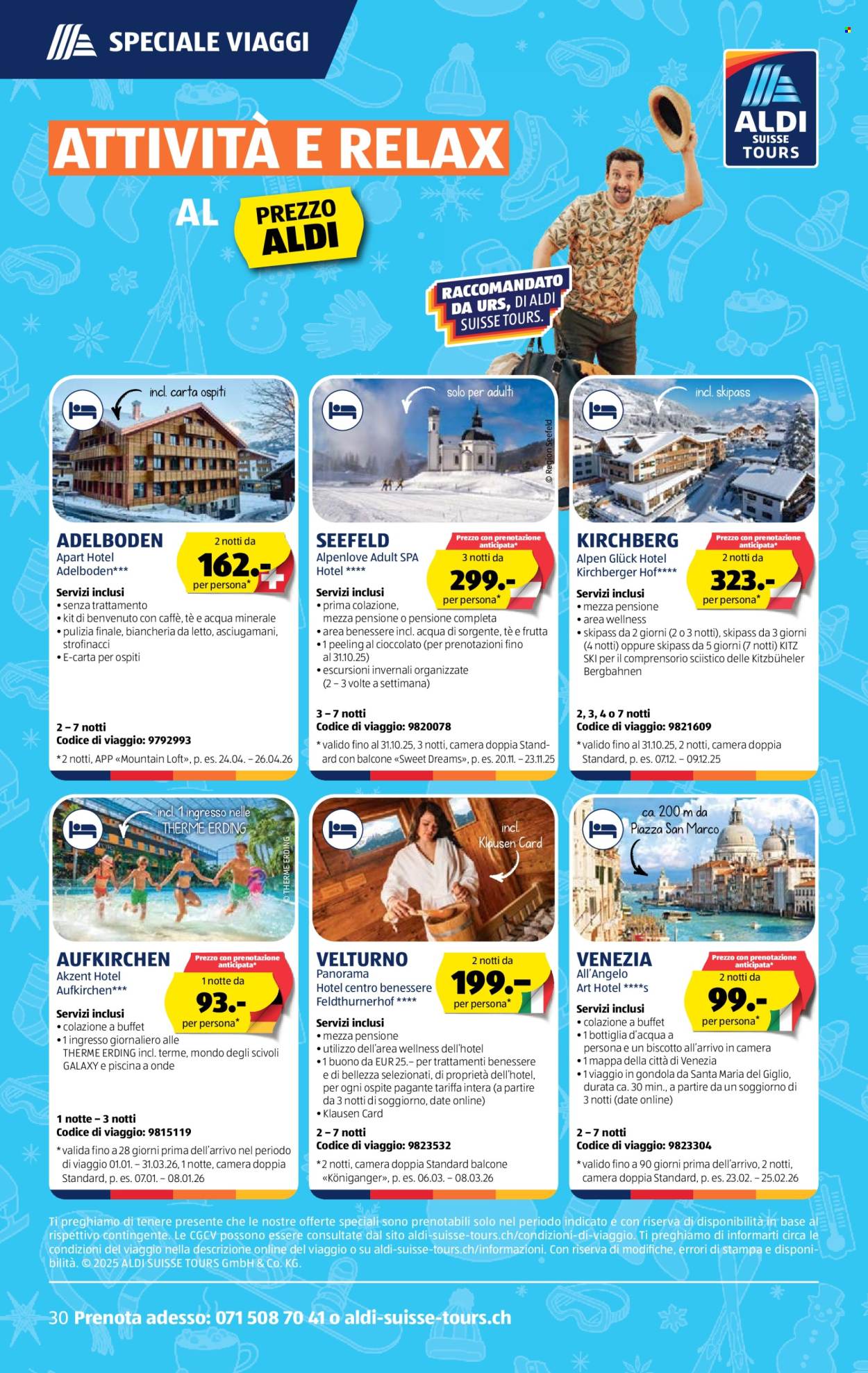 Catalogue Aldi - 16.10.2025 - 22.10.2025. Page 30. Page 30