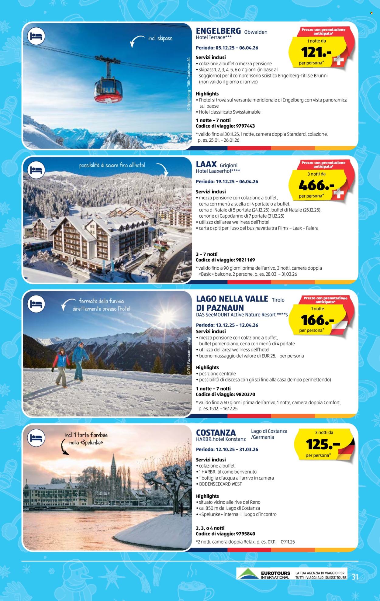 Catalogue Aldi - 16.10.2025 - 22.10.2025. Page 31. Page 31