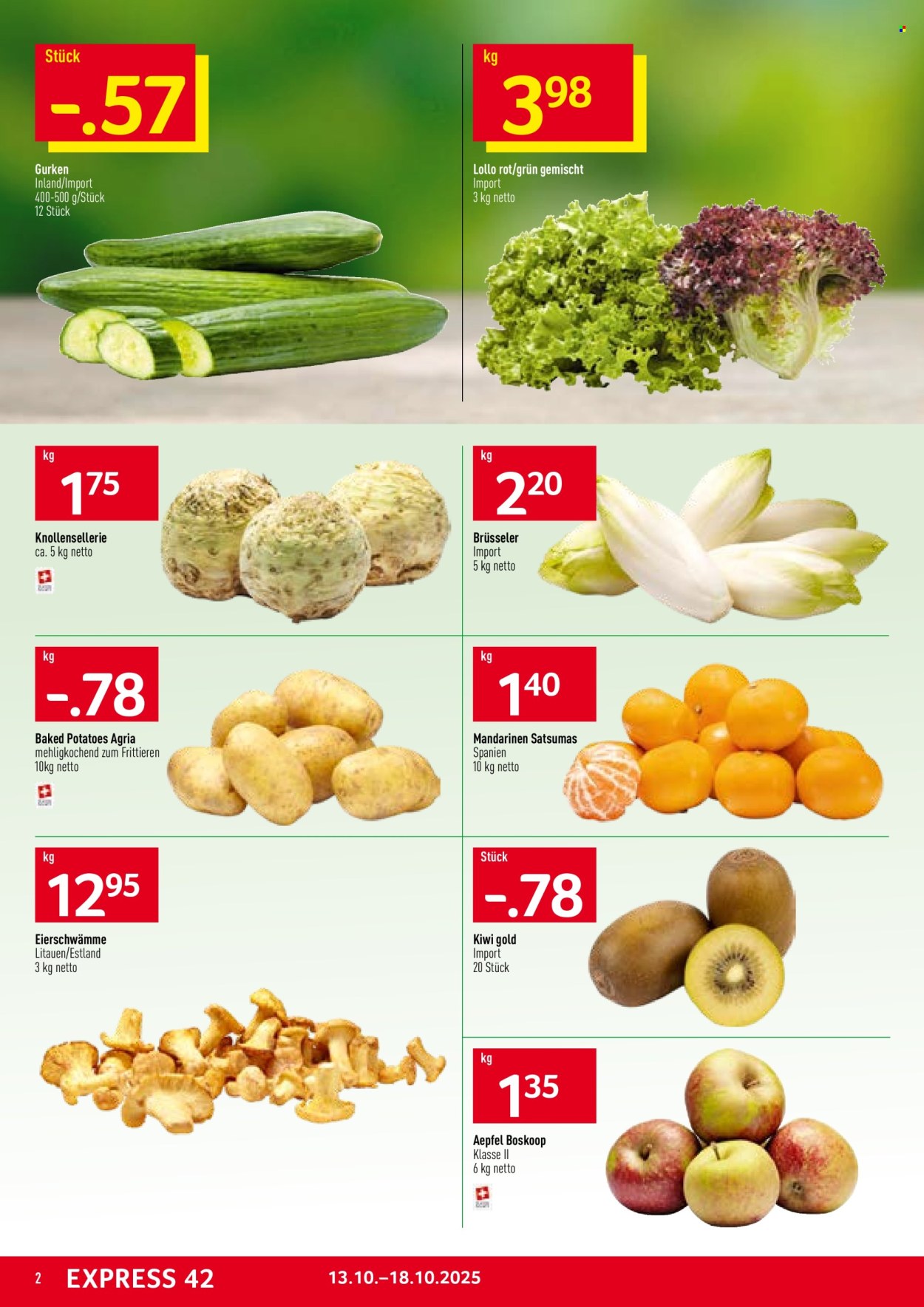 Catalogue Prodega - 13.10.2025 - 18.10.2025. Page 2. Page 2