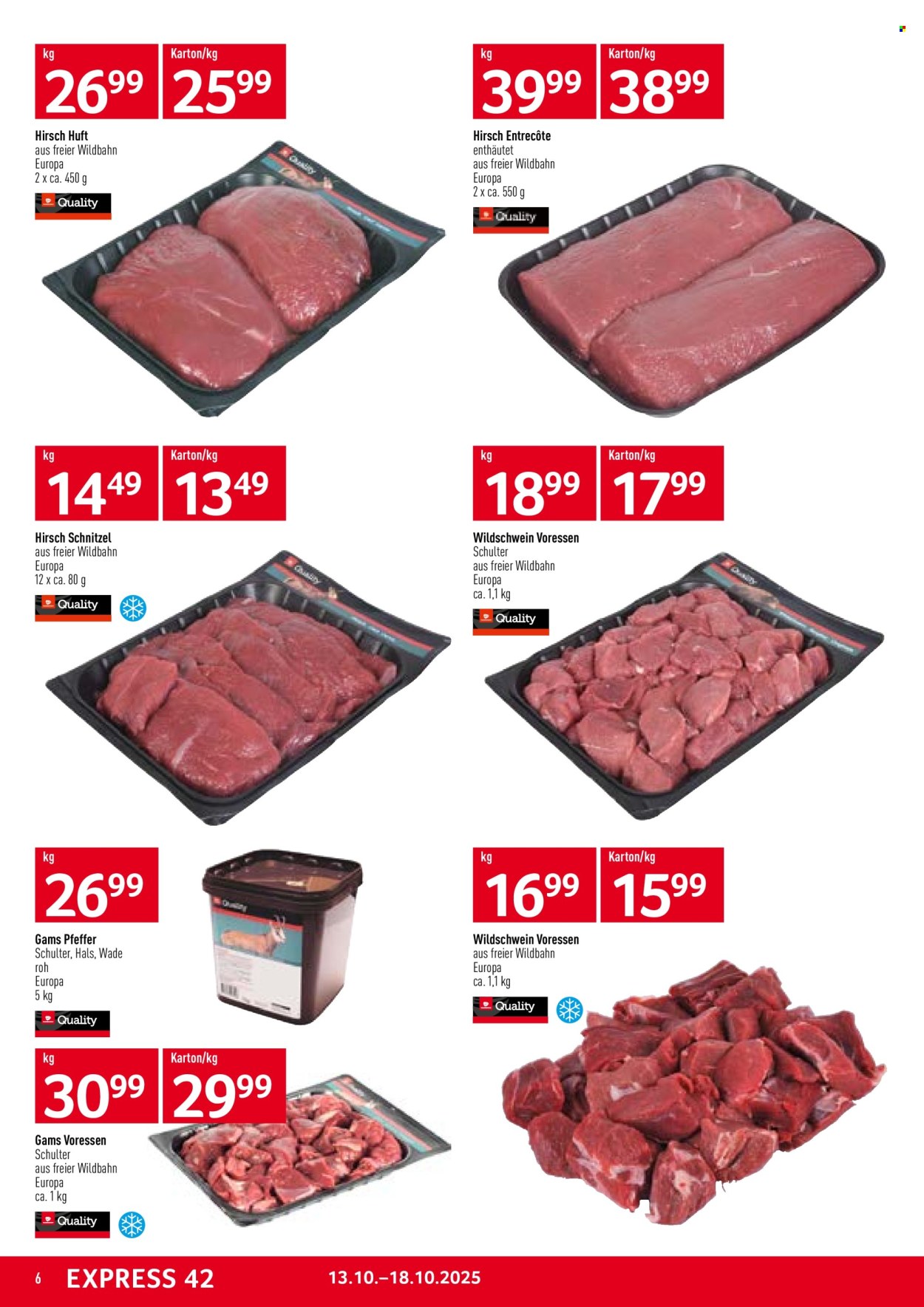 Catalogue Prodega - 13.10.2025 - 18.10.2025. Page 6. Page 6