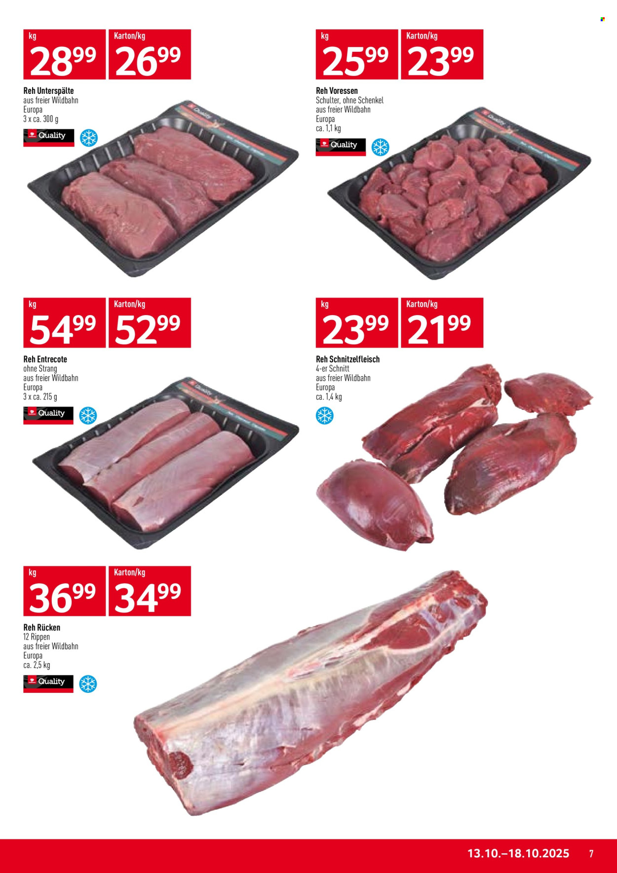 Catalogue Prodega - 13.10.2025 - 18.10.2025. Page 7. Page 7