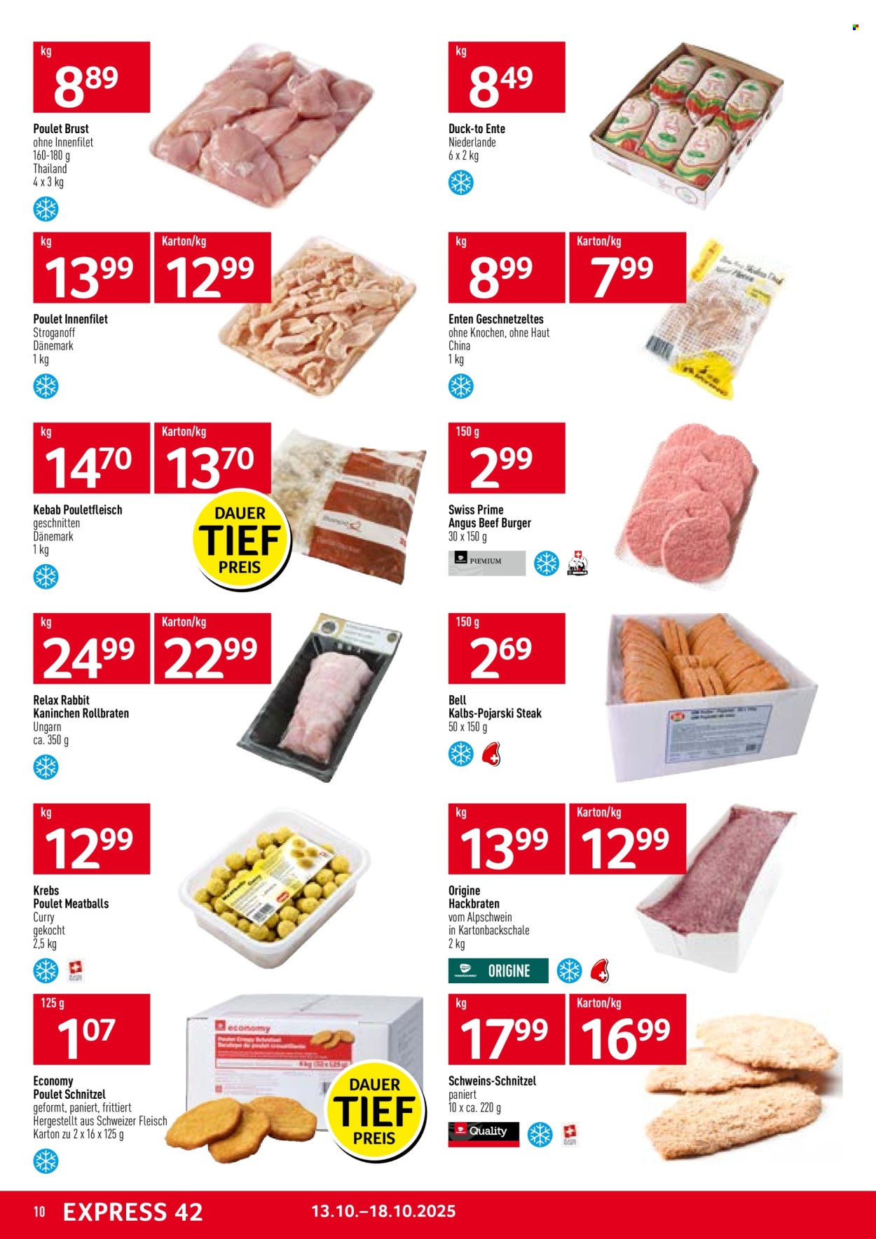 Catalogue Prodega - 13.10.2025 - 18.10.2025. Page 10. Page 10