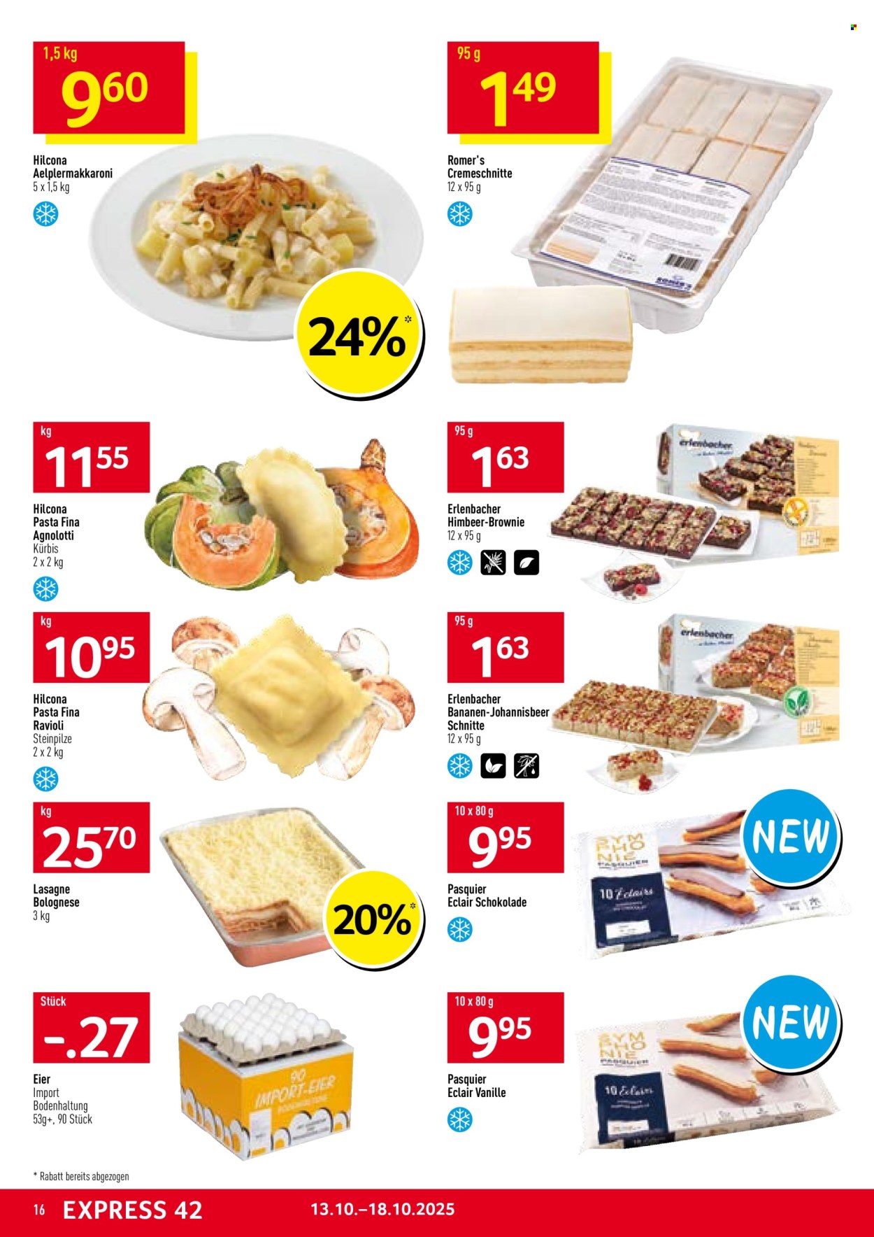 Catalogue Prodega - 13.10.2025 - 18.10.2025. Page 16. Page 16
