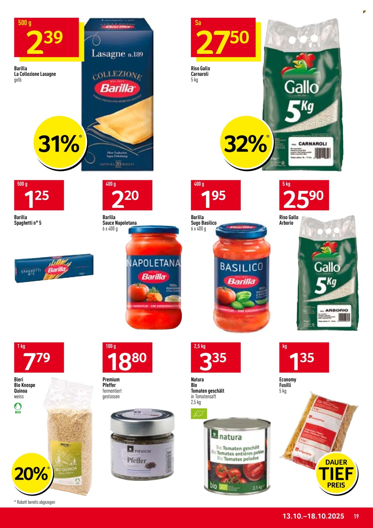 Catalogue Prodega - 13.10.2025 - 18.10.2025. Page 19. Page 19