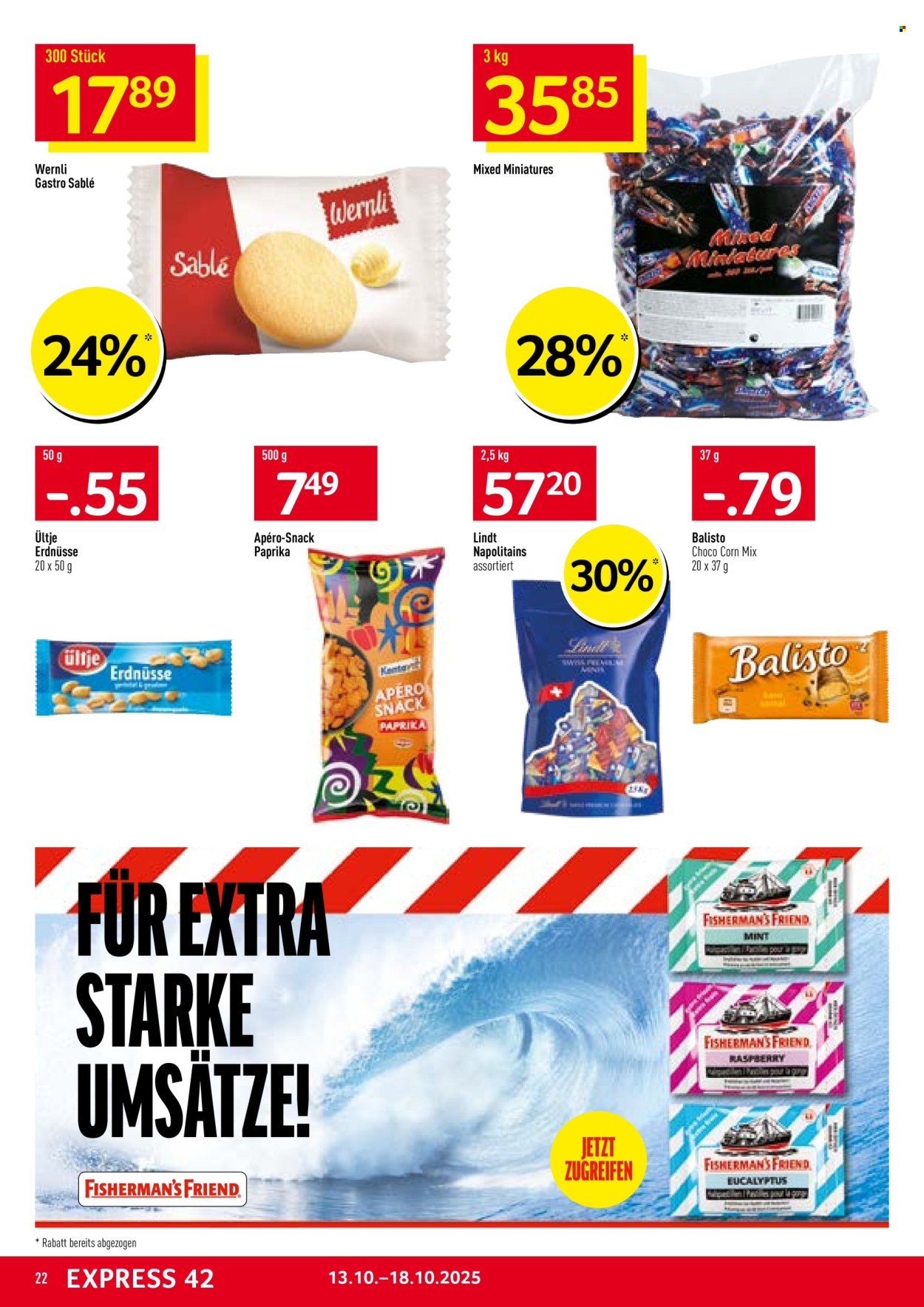 Catalogue Prodega - 13.10.2025 - 18.10.2025. Page 22. Page 22