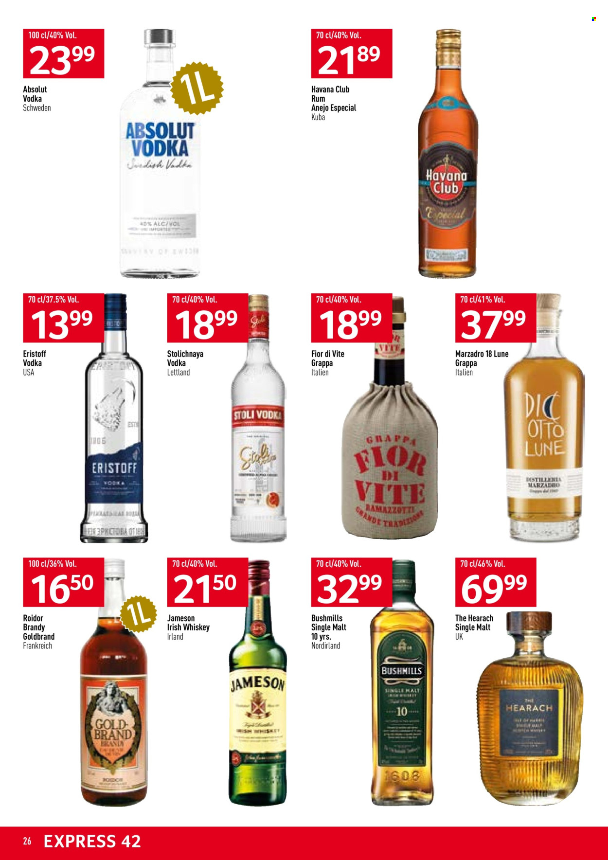 Catalogue Prodega - 13.10.2025 - 18.10.2025. Page 26. Page 26