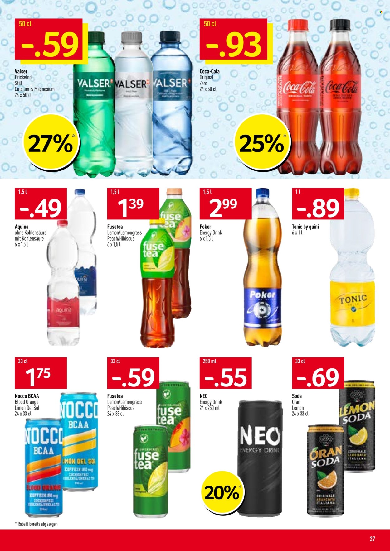 Catalogue Prodega - 13.10.2025 - 18.10.2025. Page 27. Page 27