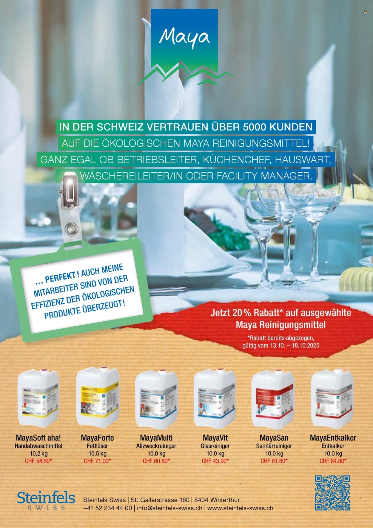 Catalogue Prodega - 13.10.2025 - 18.10.2025. Page 29. Page 29