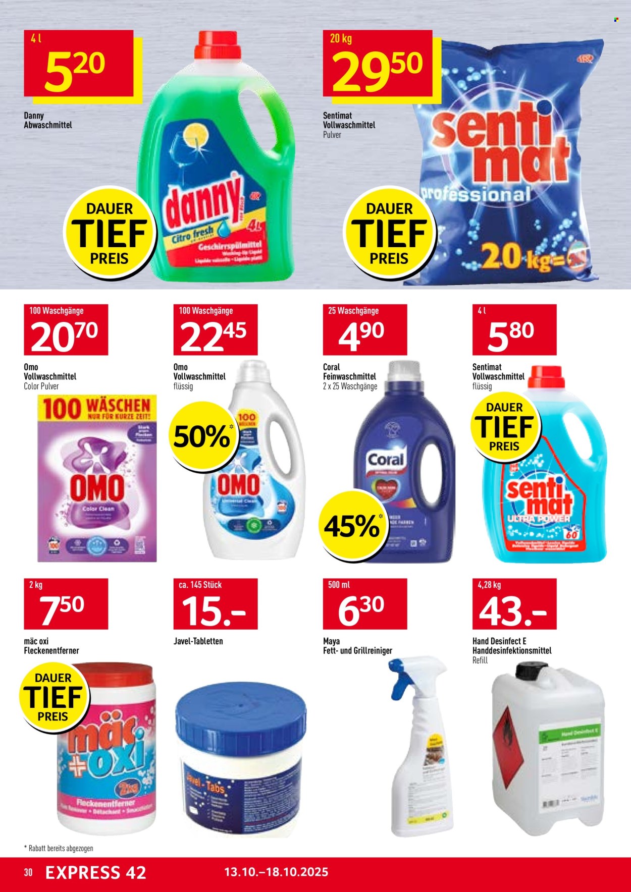 Catalogue Prodega - 13.10.2025 - 18.10.2025. Page 30. Page 30