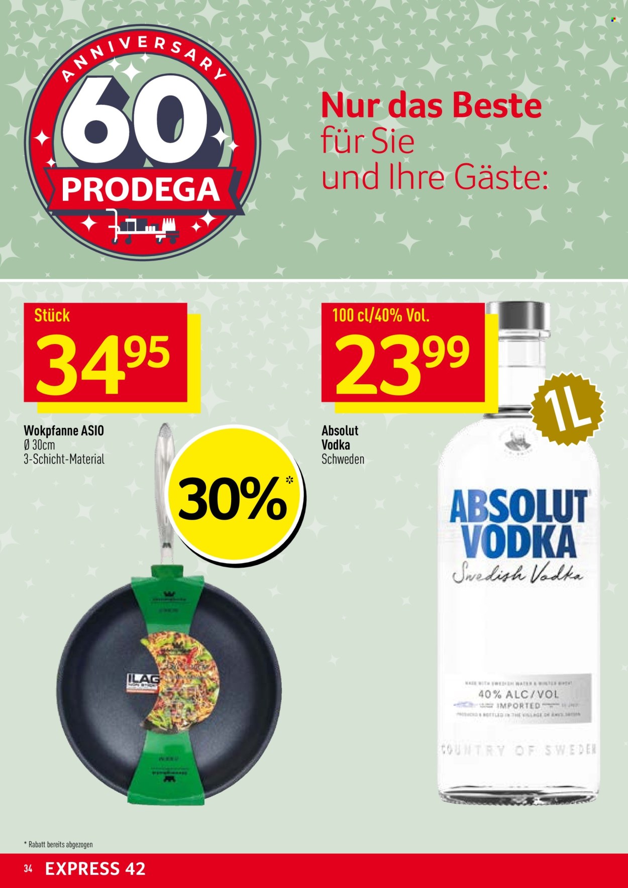 Catalogue Prodega - 13.10.2025 - 18.10.2025. Page 34. Page 34