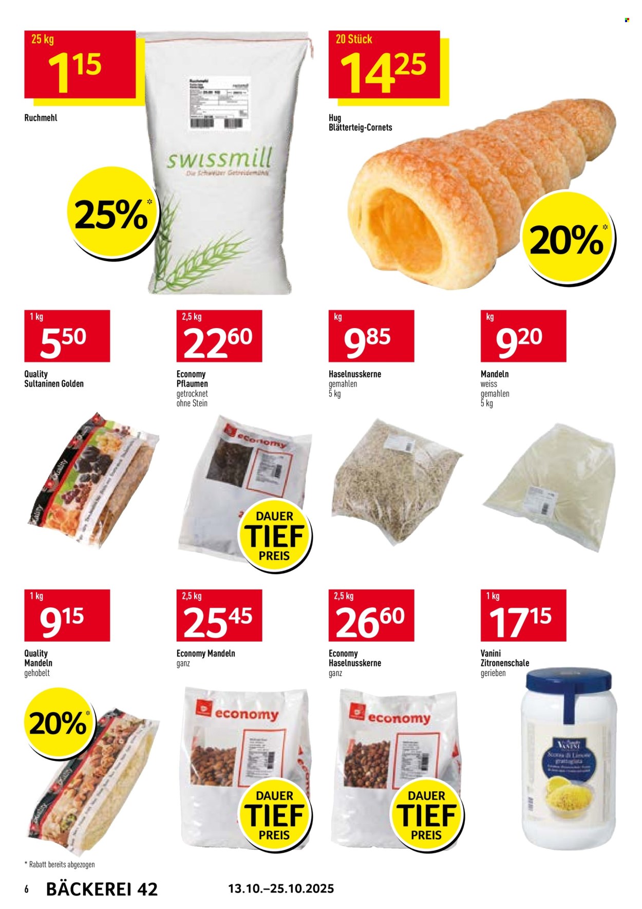 Catalogue Prodega - 13.10.2025 - 25.10.2025. Page 6. Page 6