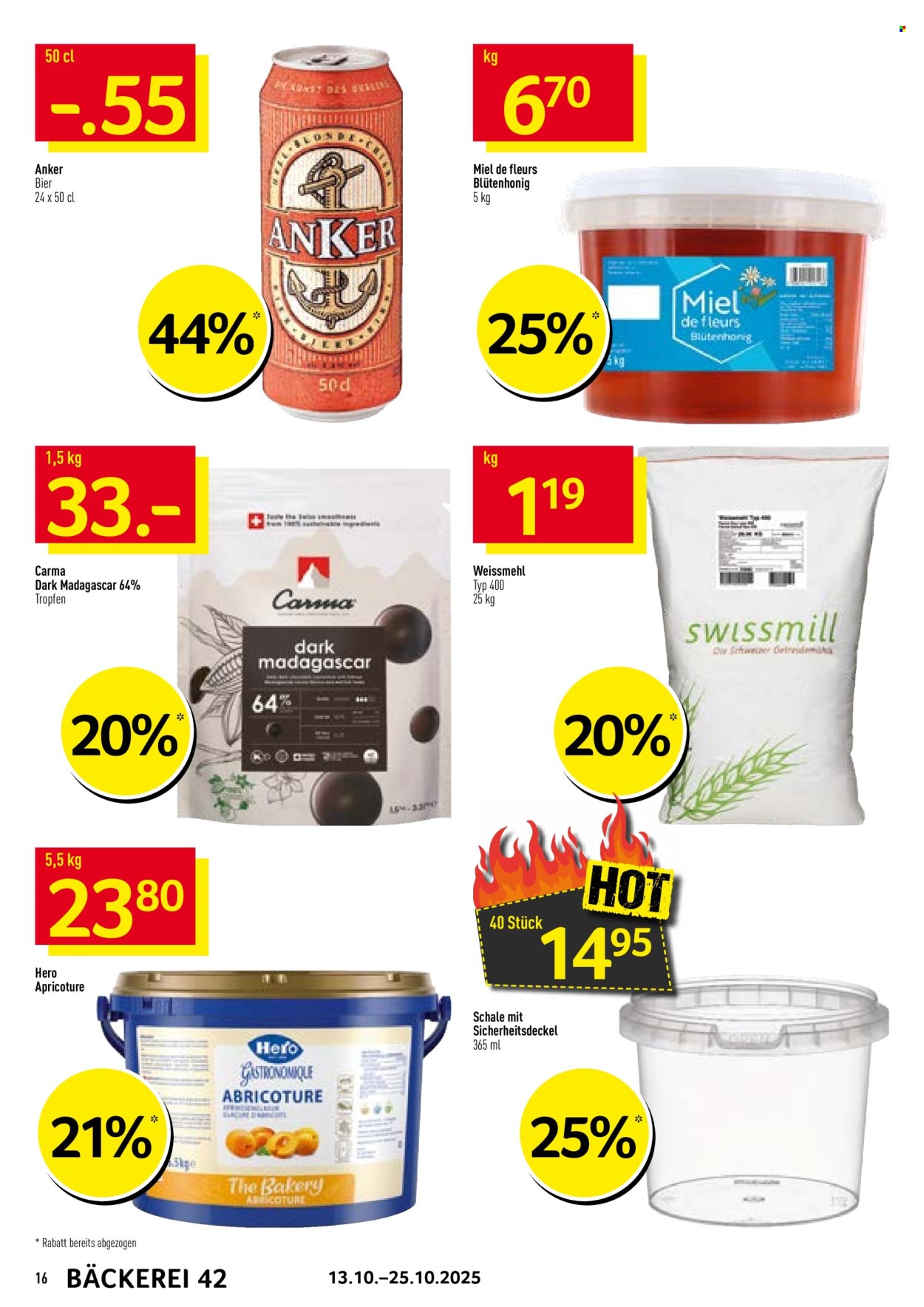 Catalogue Prodega - 13.10.2025 - 25.10.2025. Page 16. Page 16