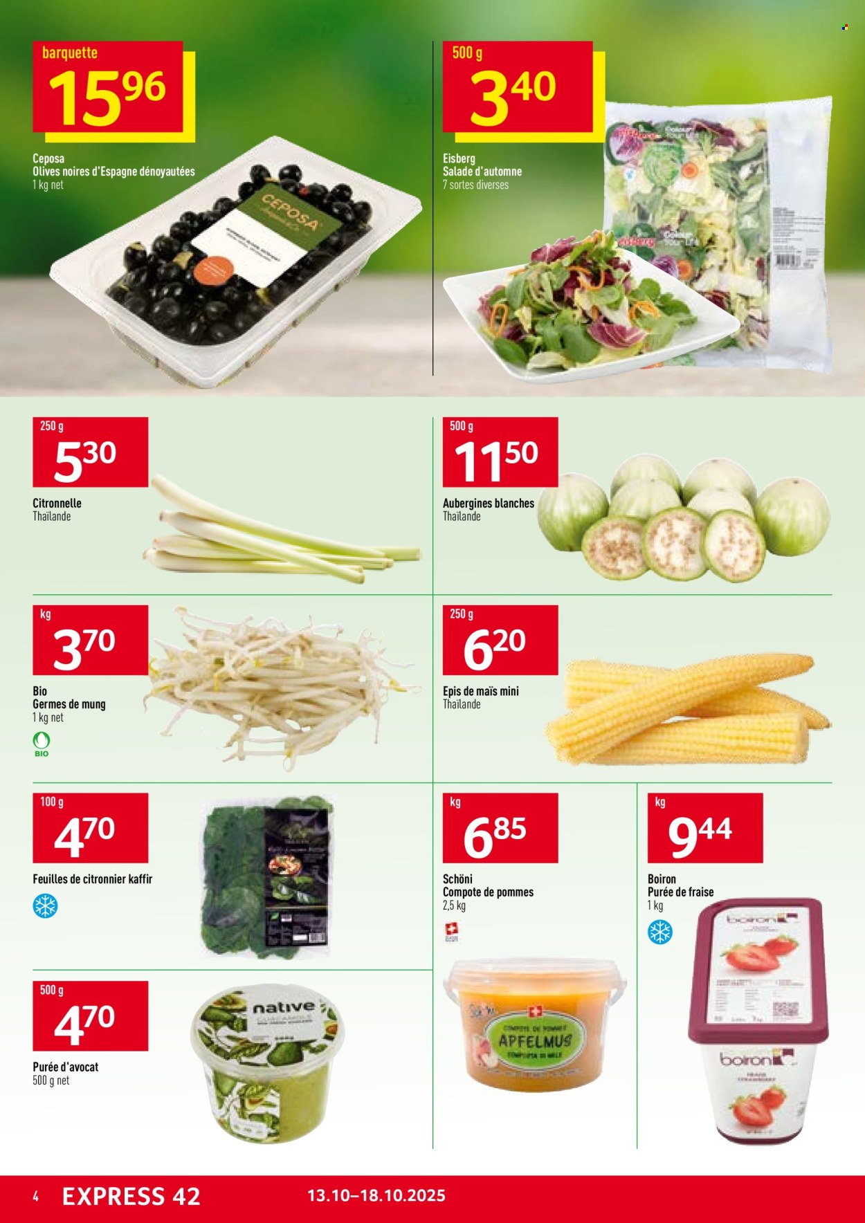 Catalogue Prodega - 13.10.2025 - 18.10.2025. Page 4. Page 4