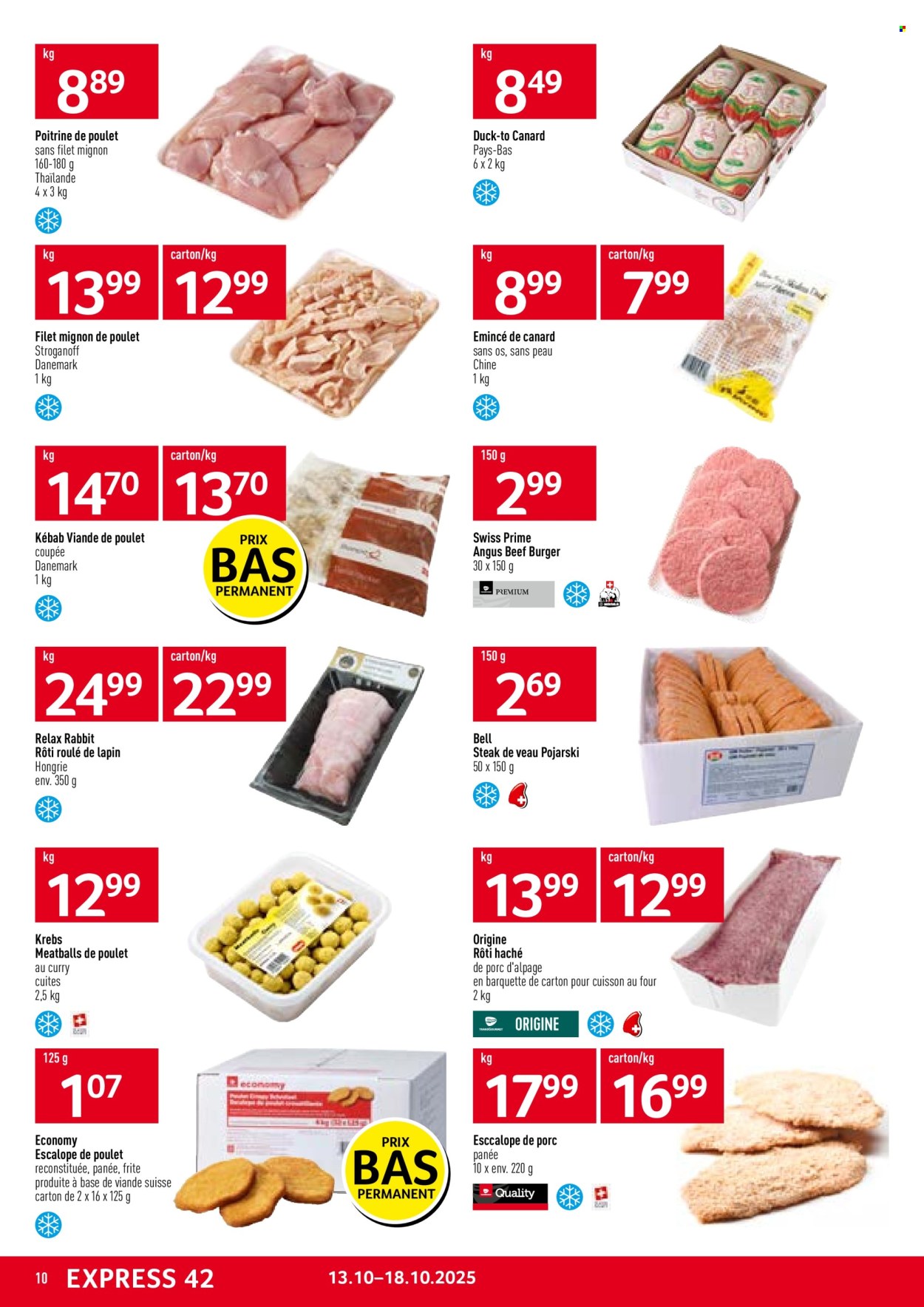 Catalogue Prodega - 13.10.2025 - 18.10.2025. Page 10. Page 10
