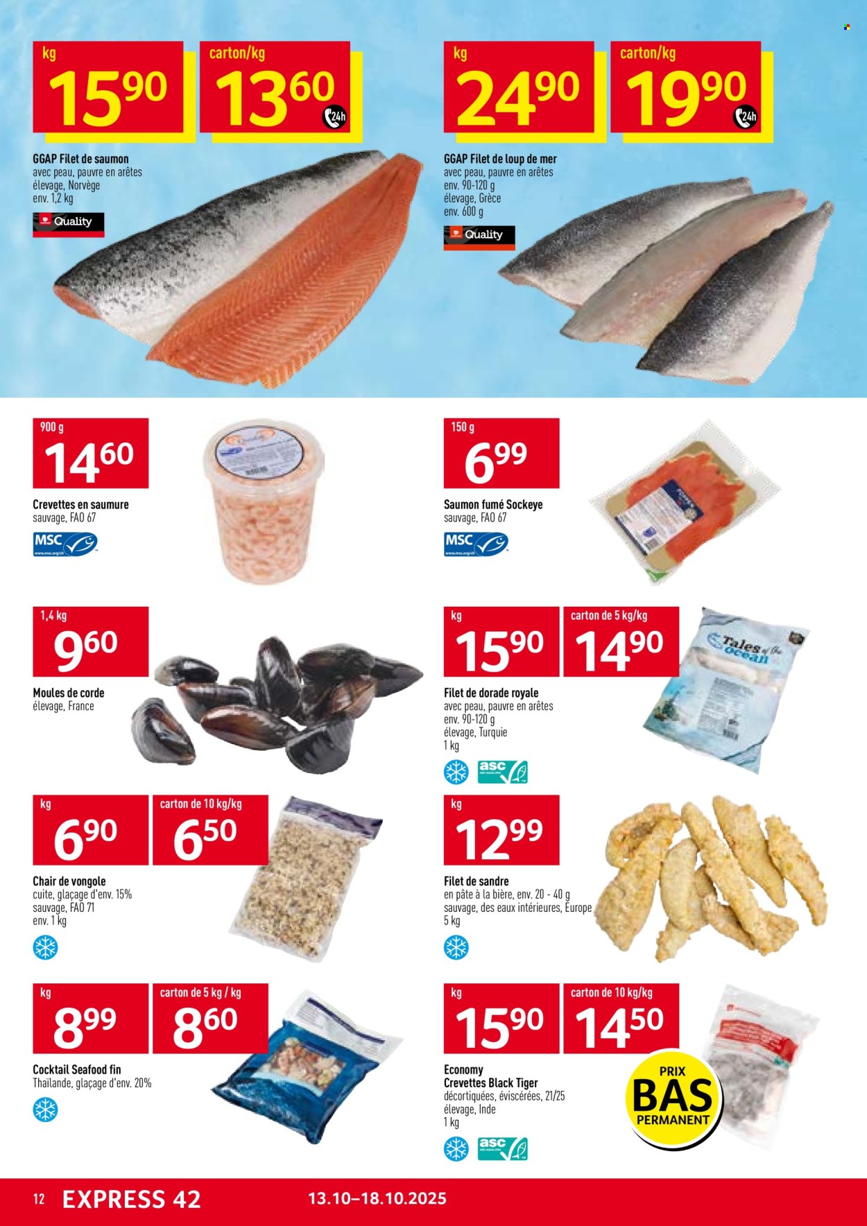 Catalogue Prodega - 13.10.2025 - 18.10.2025. Page 12. Page 12