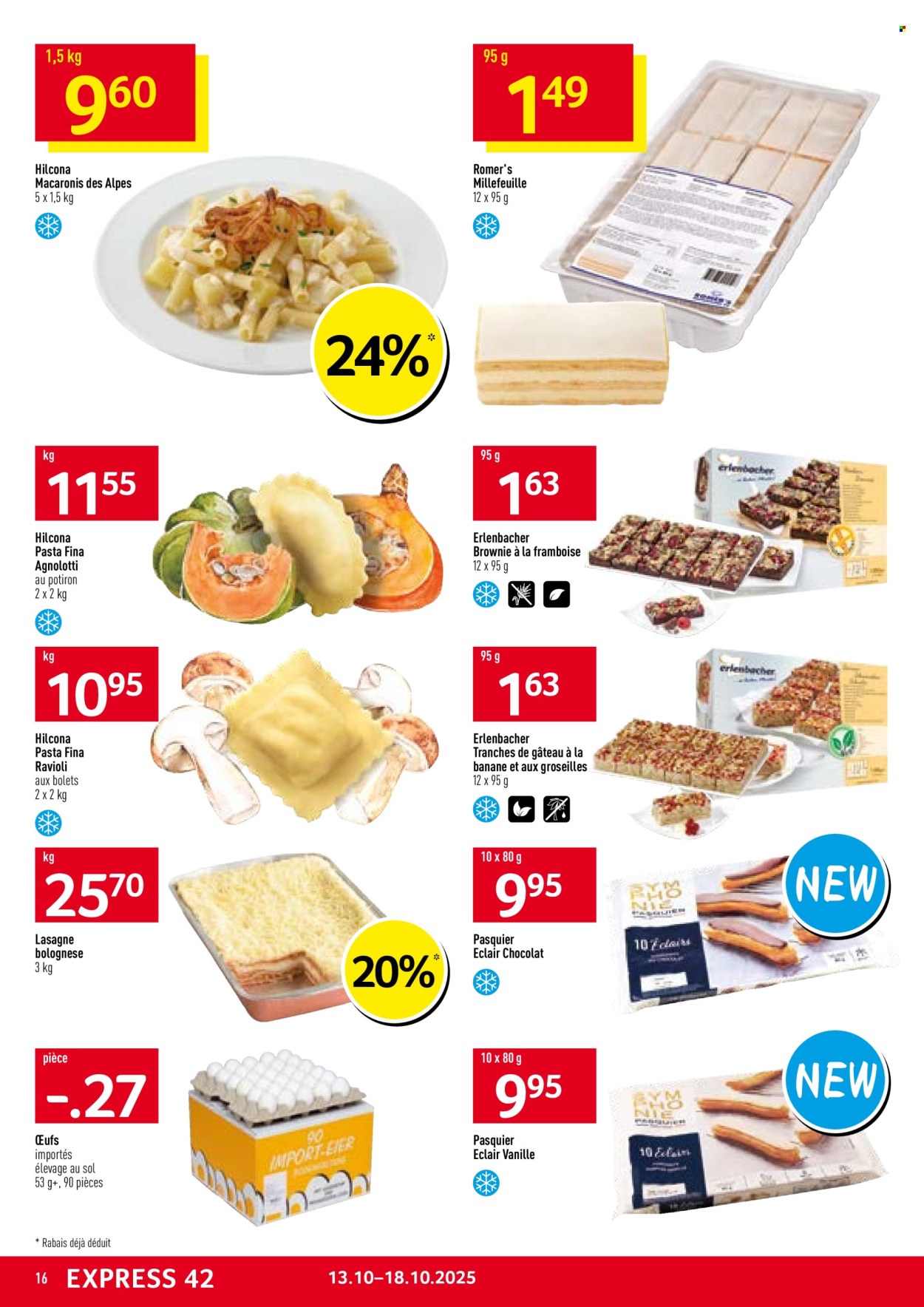 Catalogue Prodega - 13.10.2025 - 18.10.2025. Page 16. Page 16