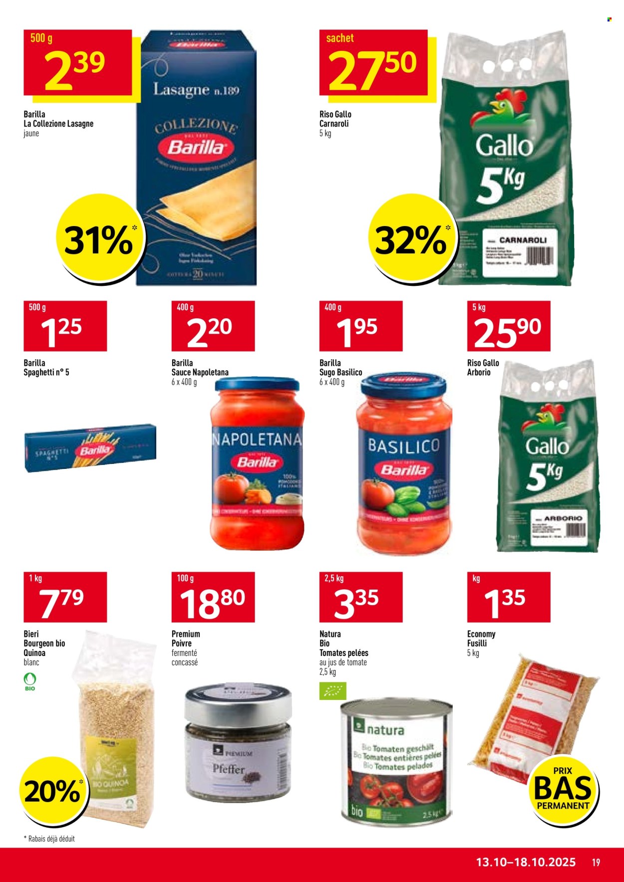 Catalogue Prodega - 13.10.2025 - 18.10.2025. Page 19. Page 19