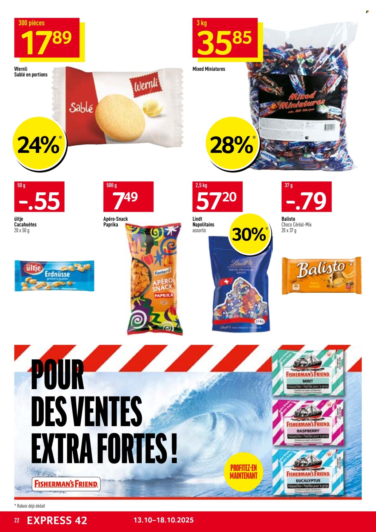 Catalogue Prodega - 13.10.2025 - 18.10.2025. Page 22. Page 22