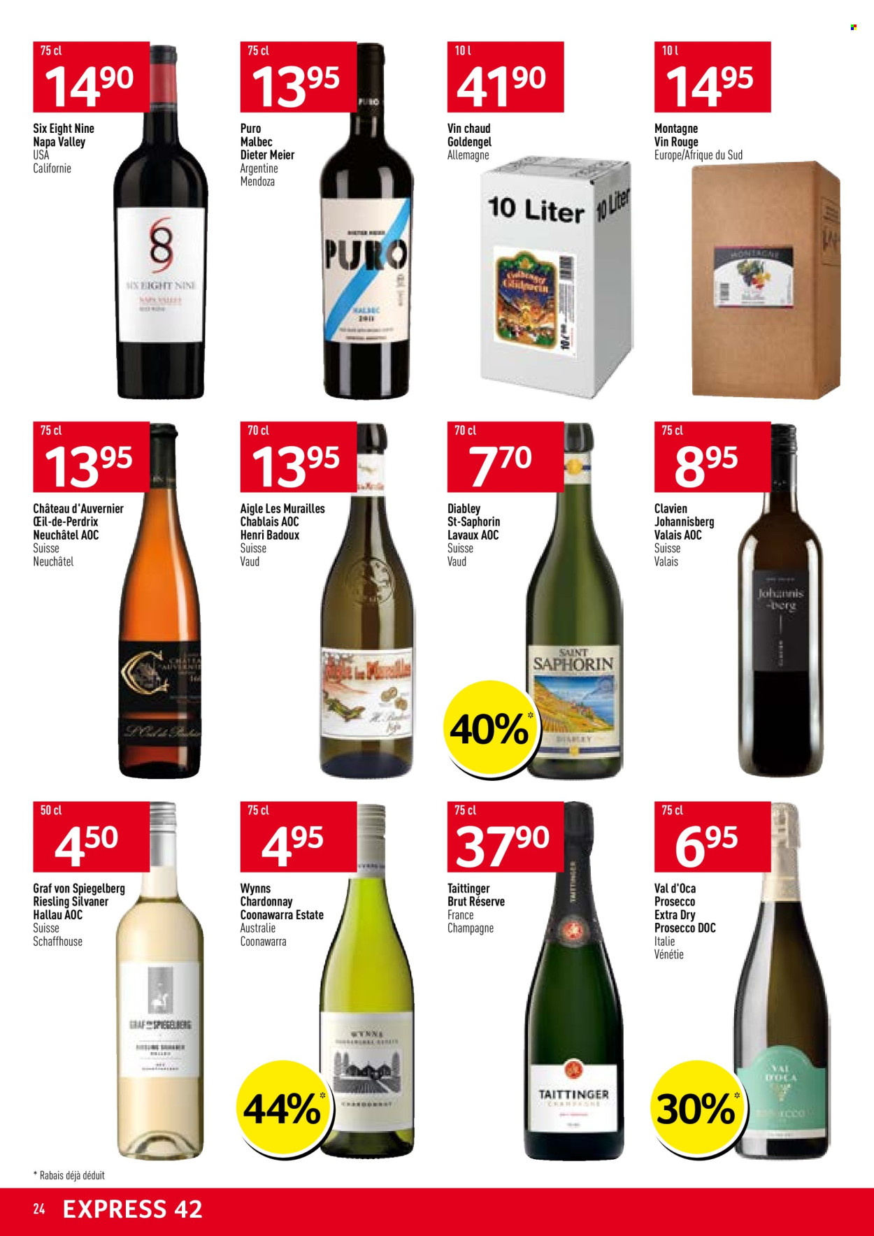 Catalogue Prodega - 13.10.2025 - 18.10.2025. Page 24. Page 24