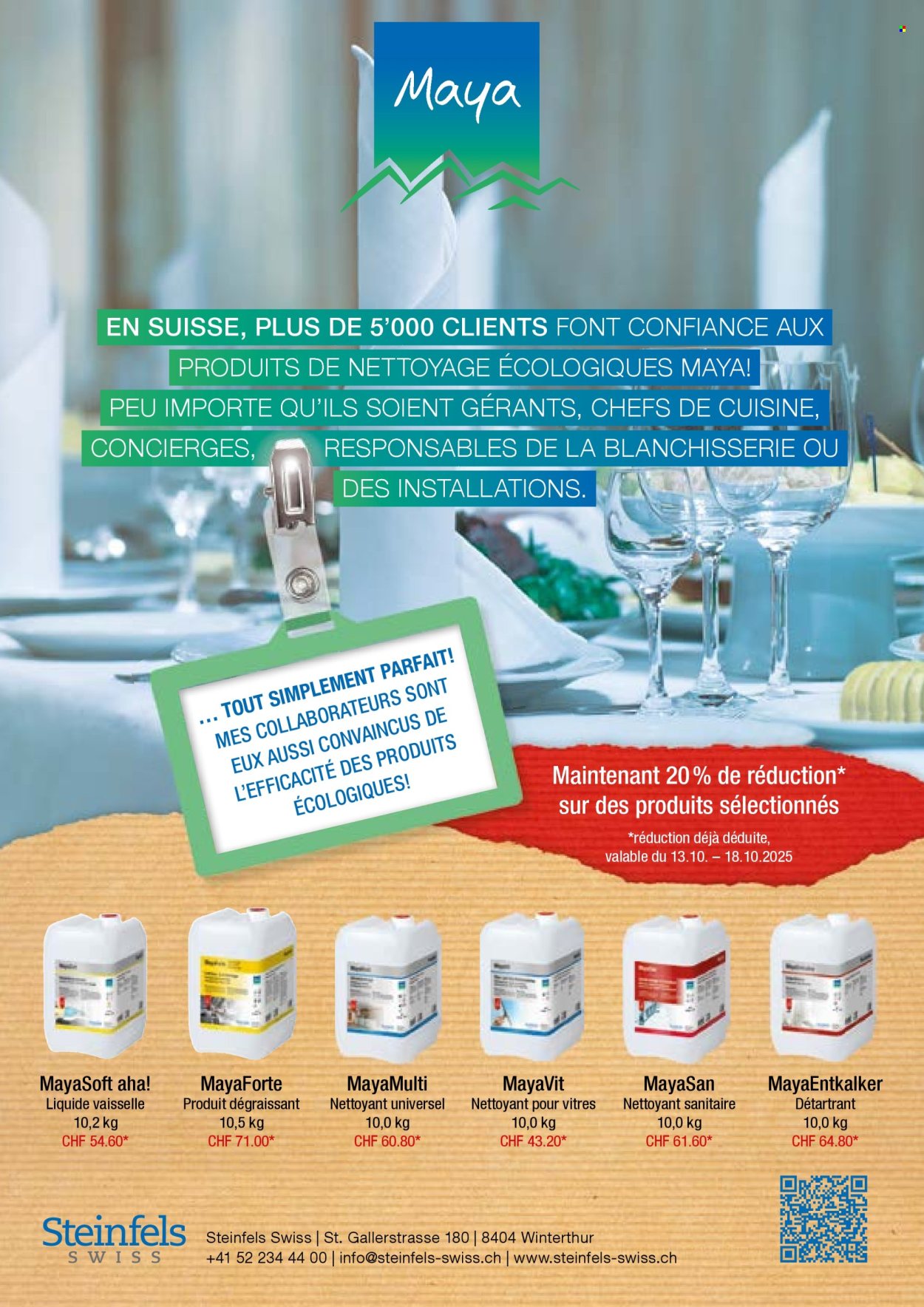 Catalogue Prodega - 13.10.2025 - 18.10.2025. Page 29. Page 29