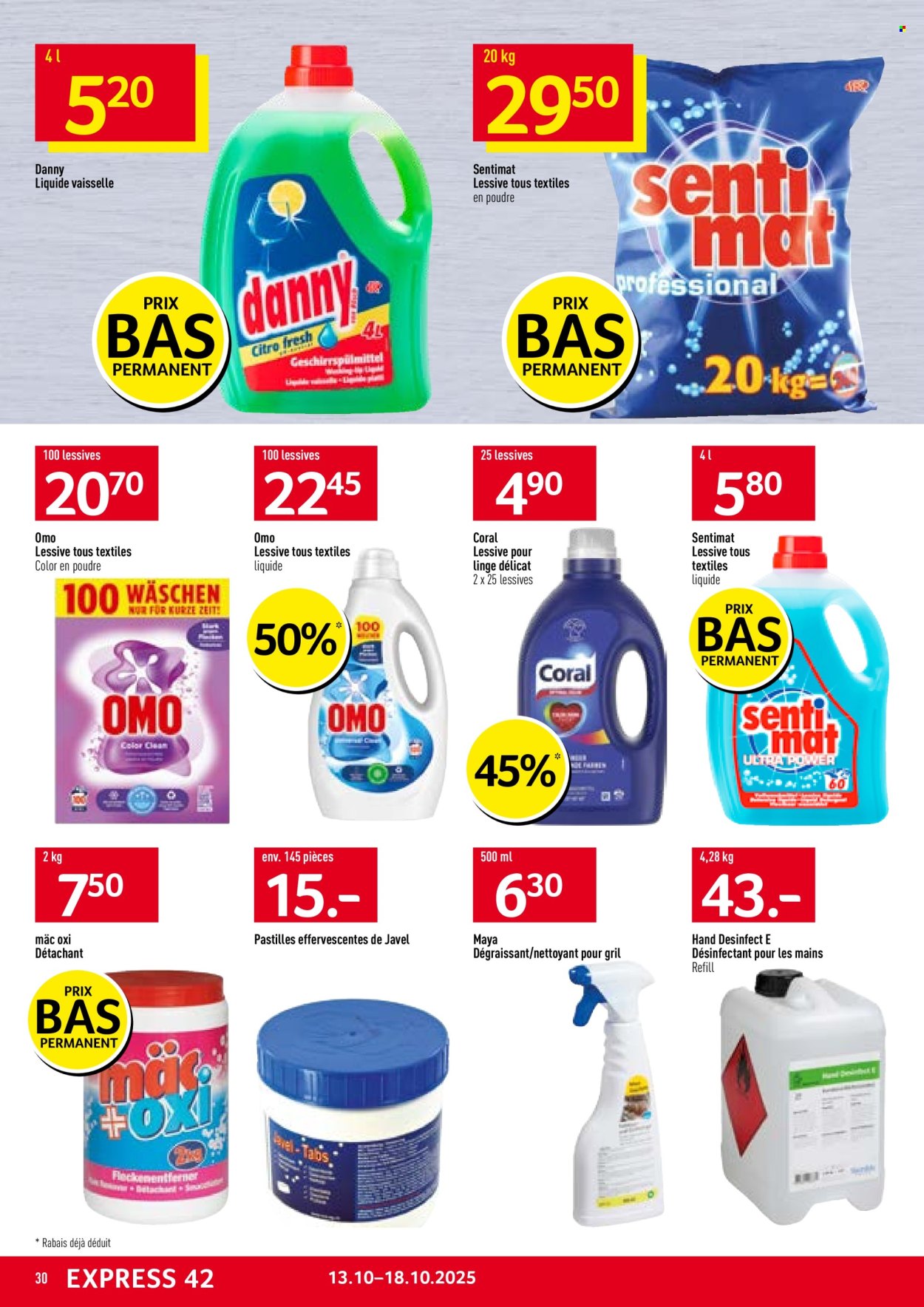 Catalogue Prodega - 13.10.2025 - 18.10.2025. Page 30. Page 30