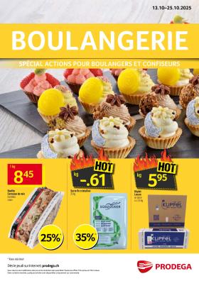 Prodega - Bäckerei