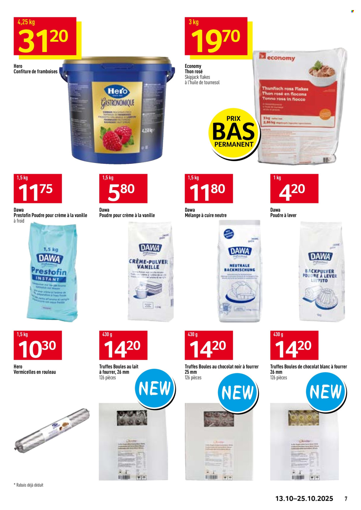 Catalogue Prodega - 13.10.2025 - 25.10.2025. Page 7. Page 7
