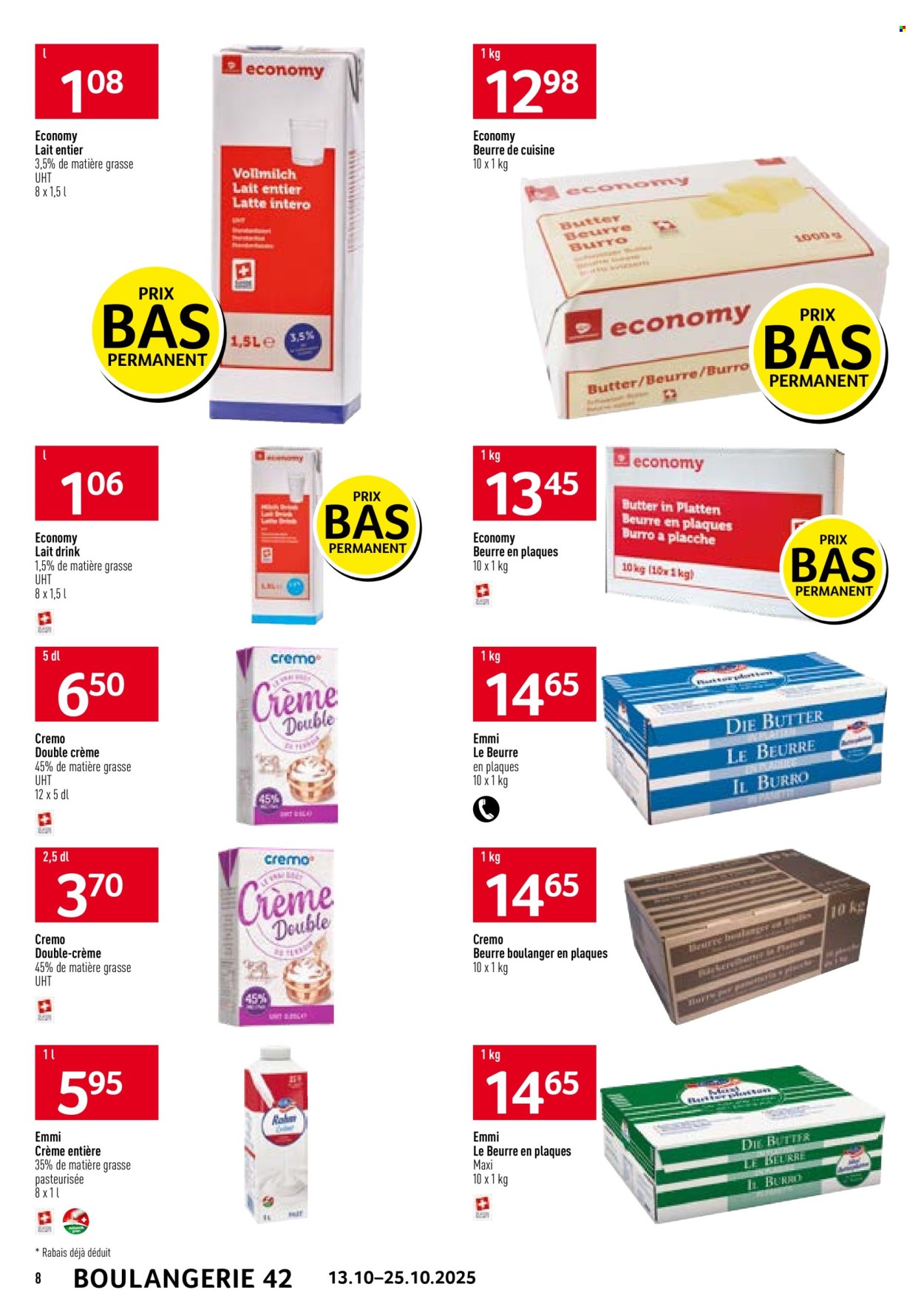 Catalogue Prodega - 13.10.2025 - 25.10.2025. Page 8. Page 8