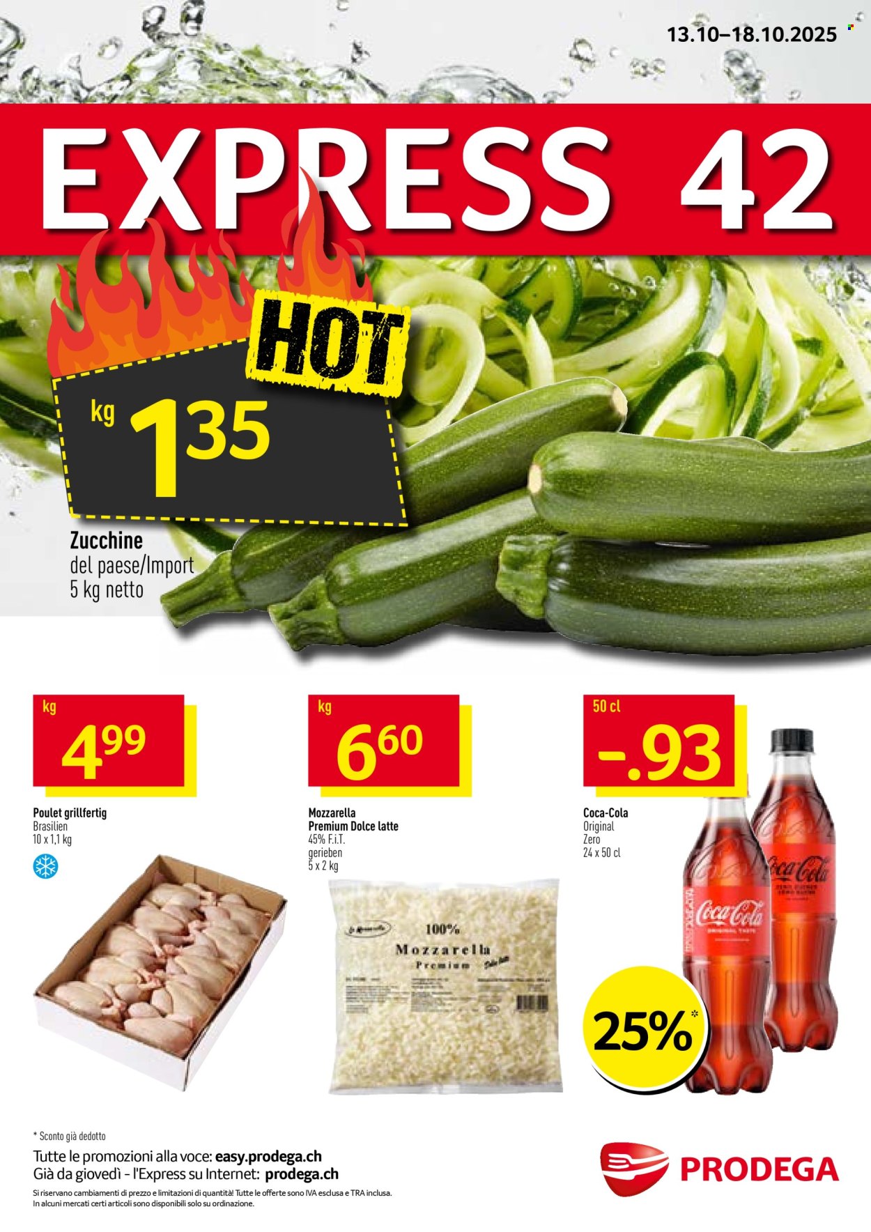 Catalogue Prodega - 13.10.2025 - 18.10.2025. Page 1. Page 1