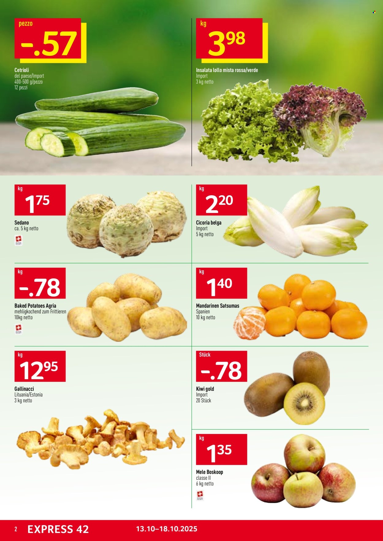 Catalogue Prodega - 13.10.2025 - 18.10.2025. Page 2. Page 2