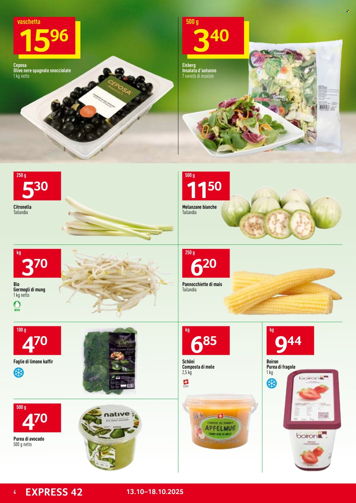 Catalogue Prodega - 13.10.2025 - 18.10.2025. Page 4. Page 4