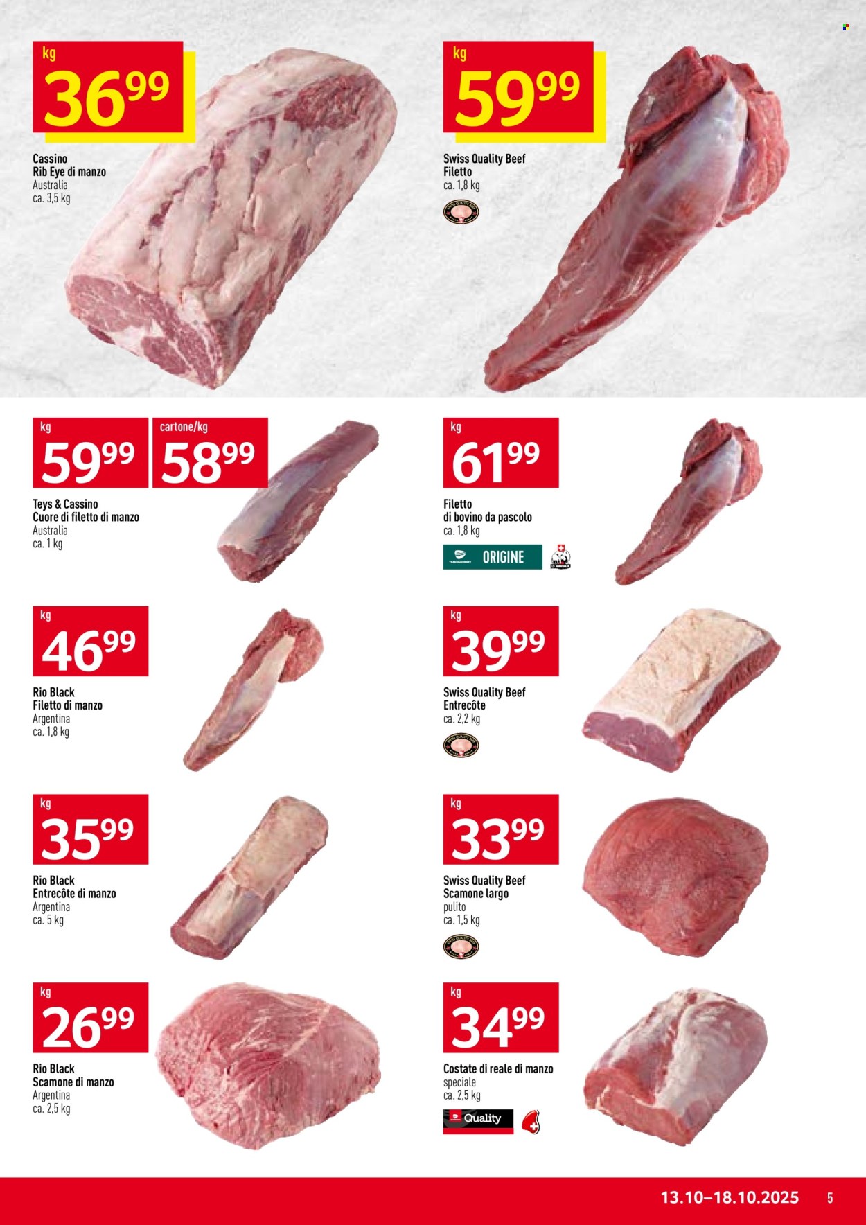 Catalogue Prodega - 13.10.2025 - 18.10.2025. Page 5. Page 5