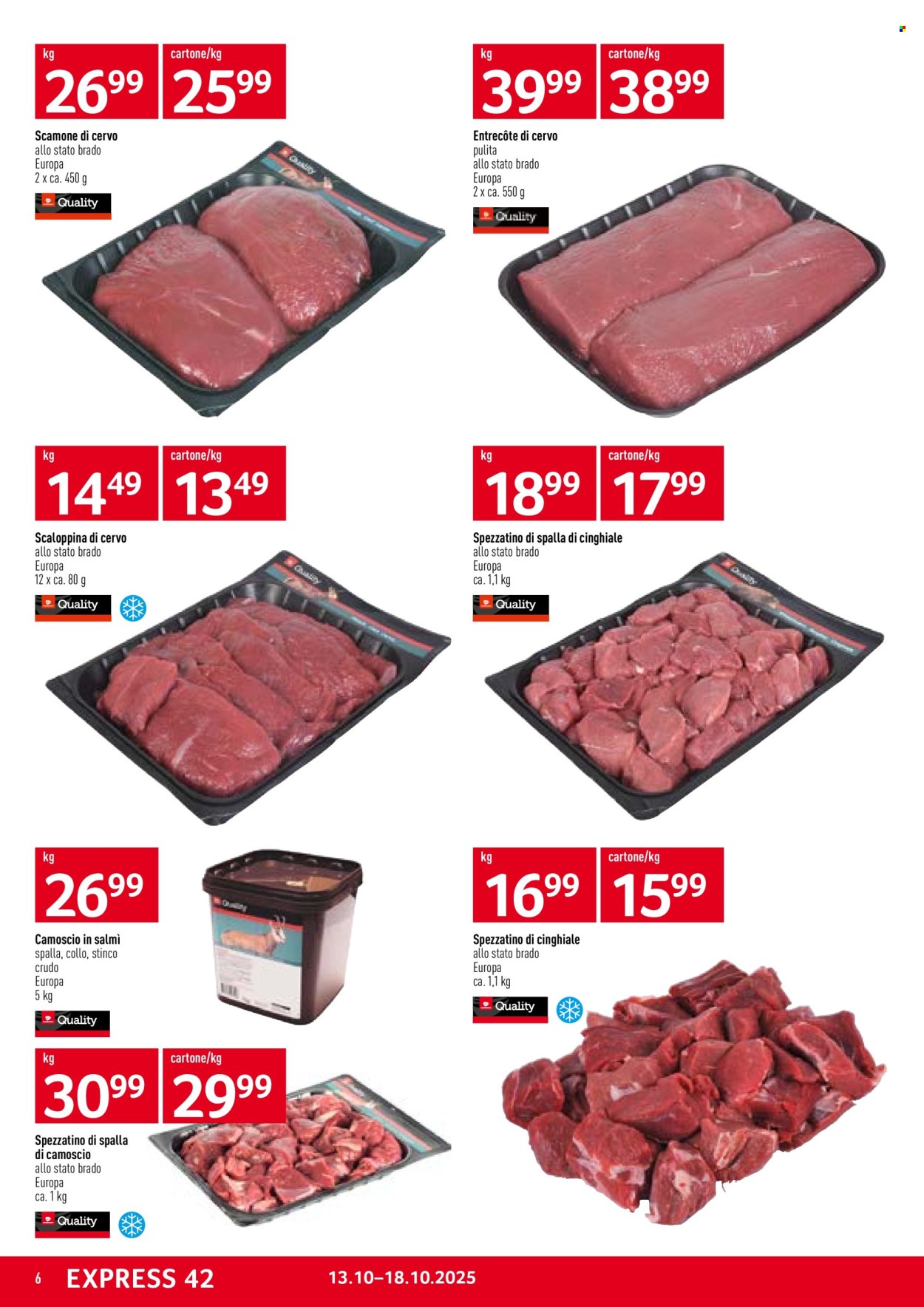 Catalogue Prodega - 13.10.2025 - 18.10.2025. Page 6. Page 6