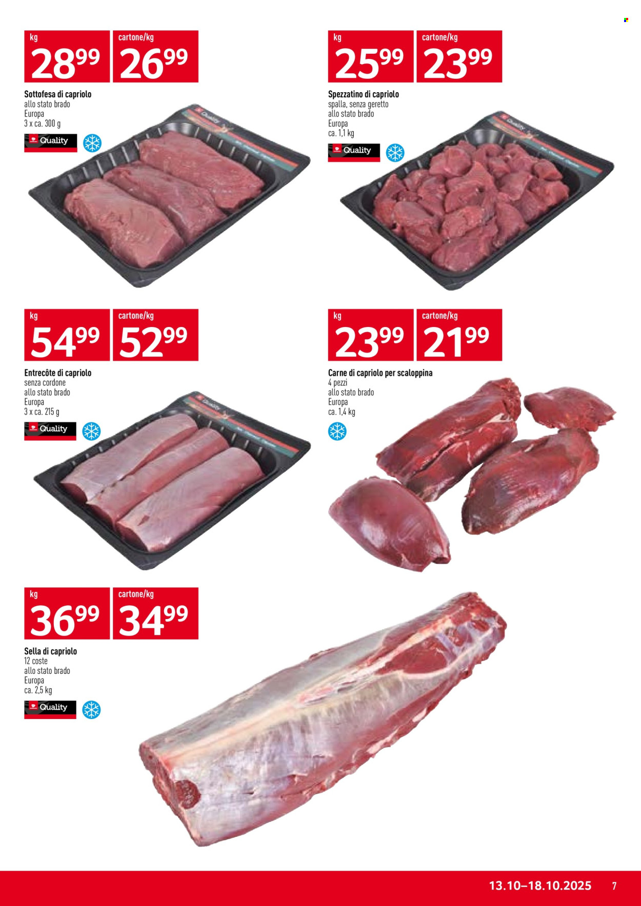 Catalogue Prodega - 13.10.2025 - 18.10.2025. Page 7. Page 7