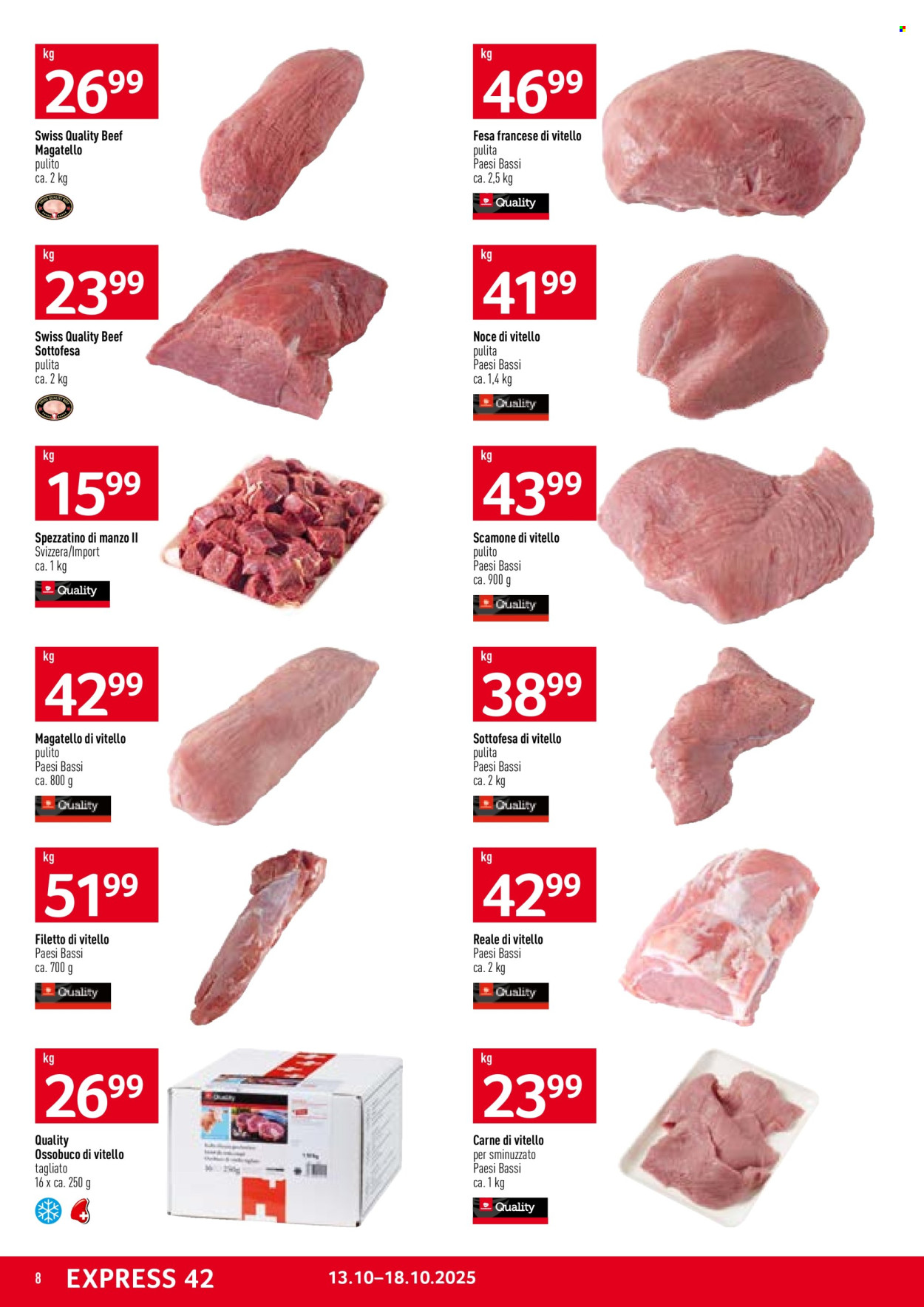 Catalogue Prodega - 13.10.2025 - 18.10.2025. Page 8. Page 8