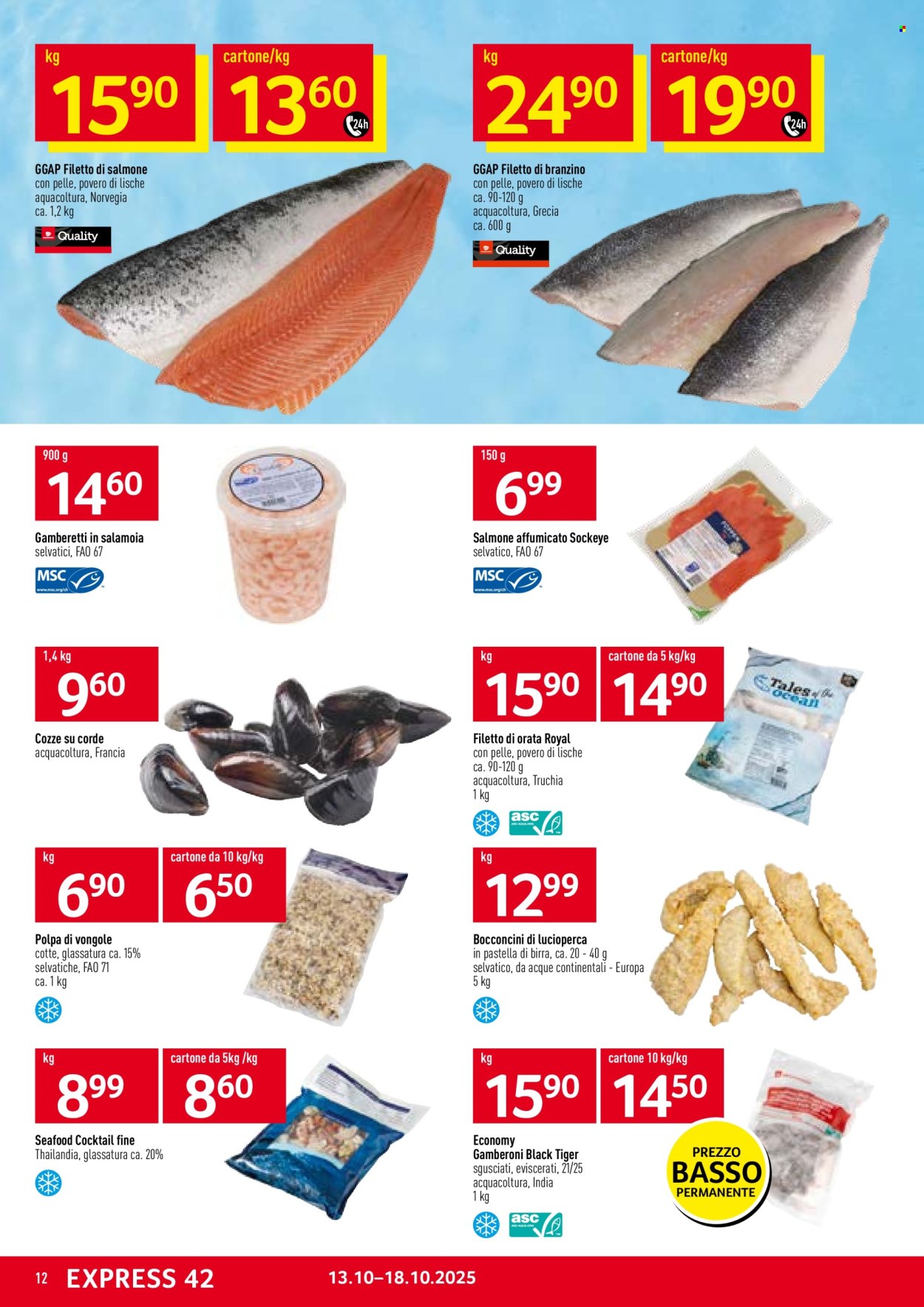 Catalogue Prodega - 13.10.2025 - 18.10.2025. Page 12. Page 12