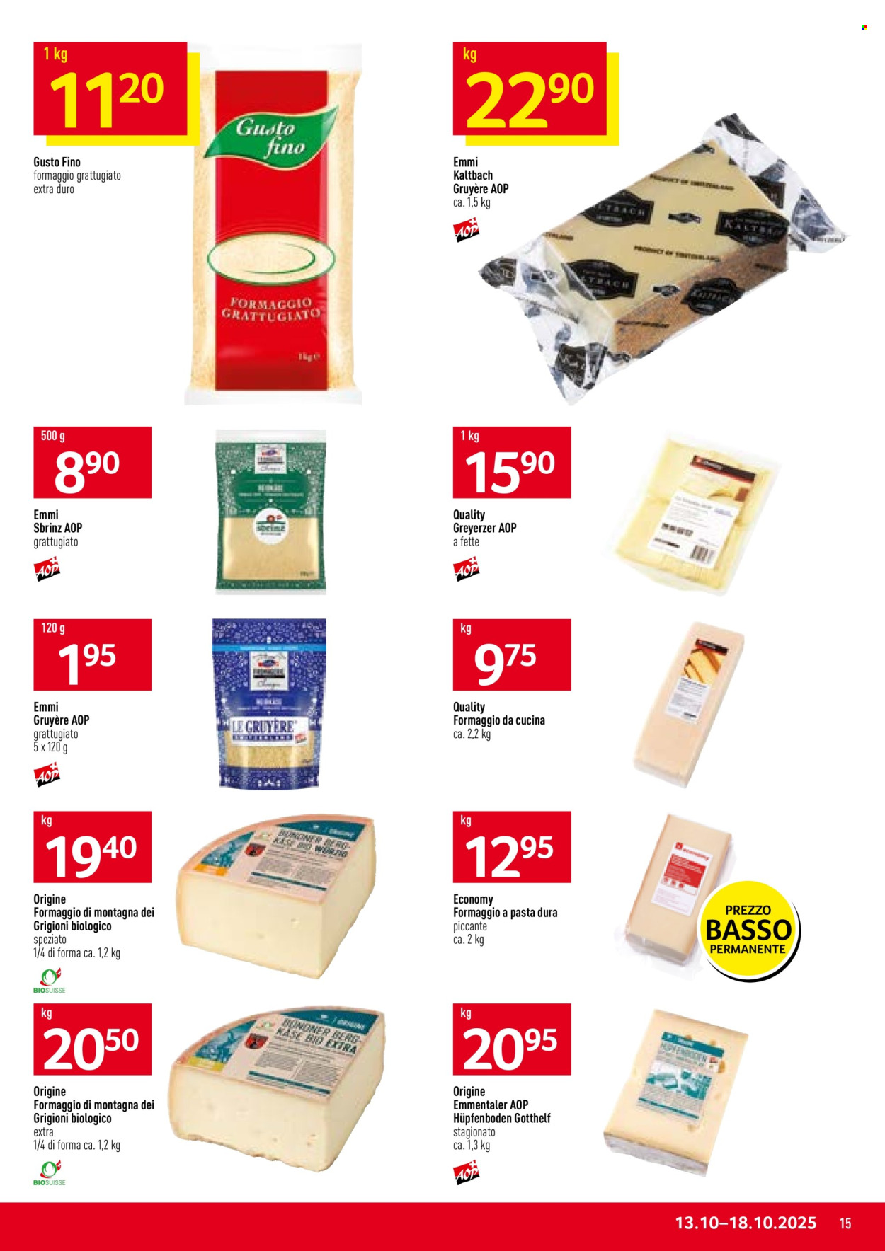 Catalogue Prodega - 13.10.2025 - 18.10.2025. Page 15. Page 15