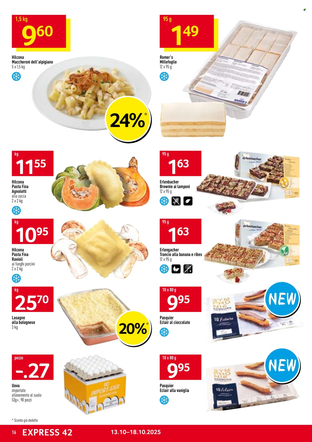 Catalogue Prodega - 13.10.2025 - 18.10.2025. Page 16. Page 16