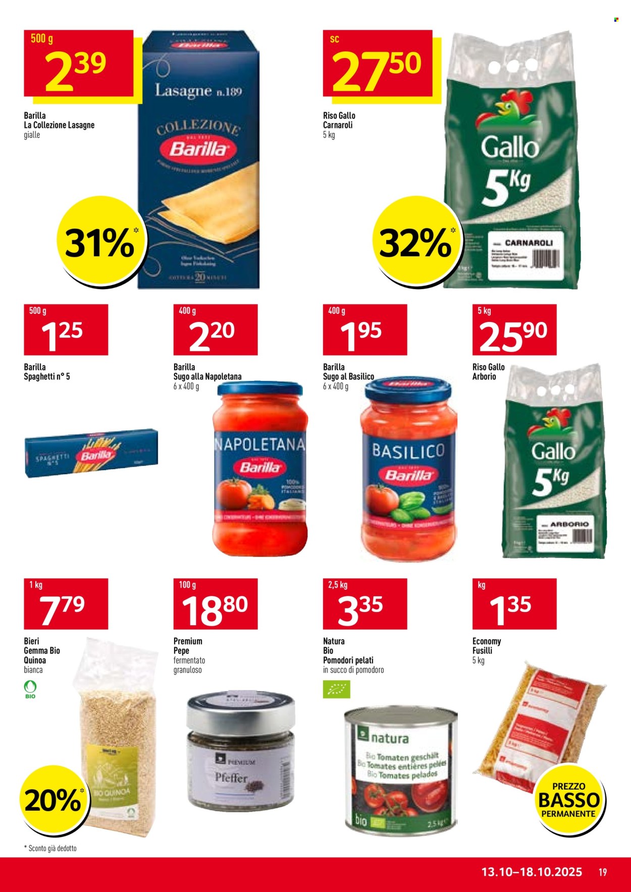 Catalogue Prodega - 13.10.2025 - 18.10.2025. Page 19. Page 19