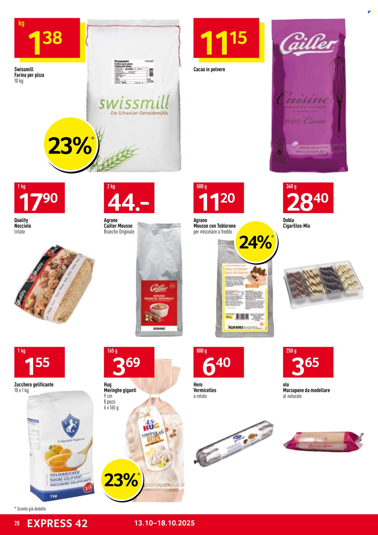 Catalogue Prodega - 13.10.2025 - 18.10.2025. Page 20. Page 20