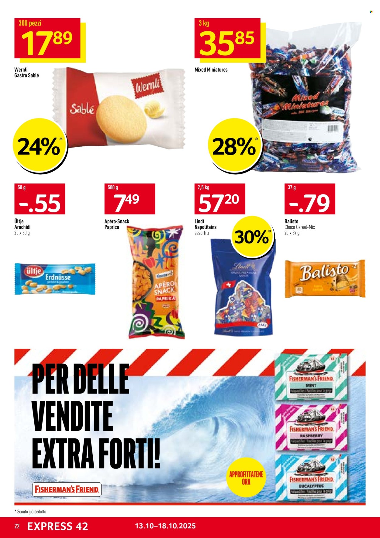 Catalogue Prodega - 13.10.2025 - 18.10.2025. Page 22. Page 22