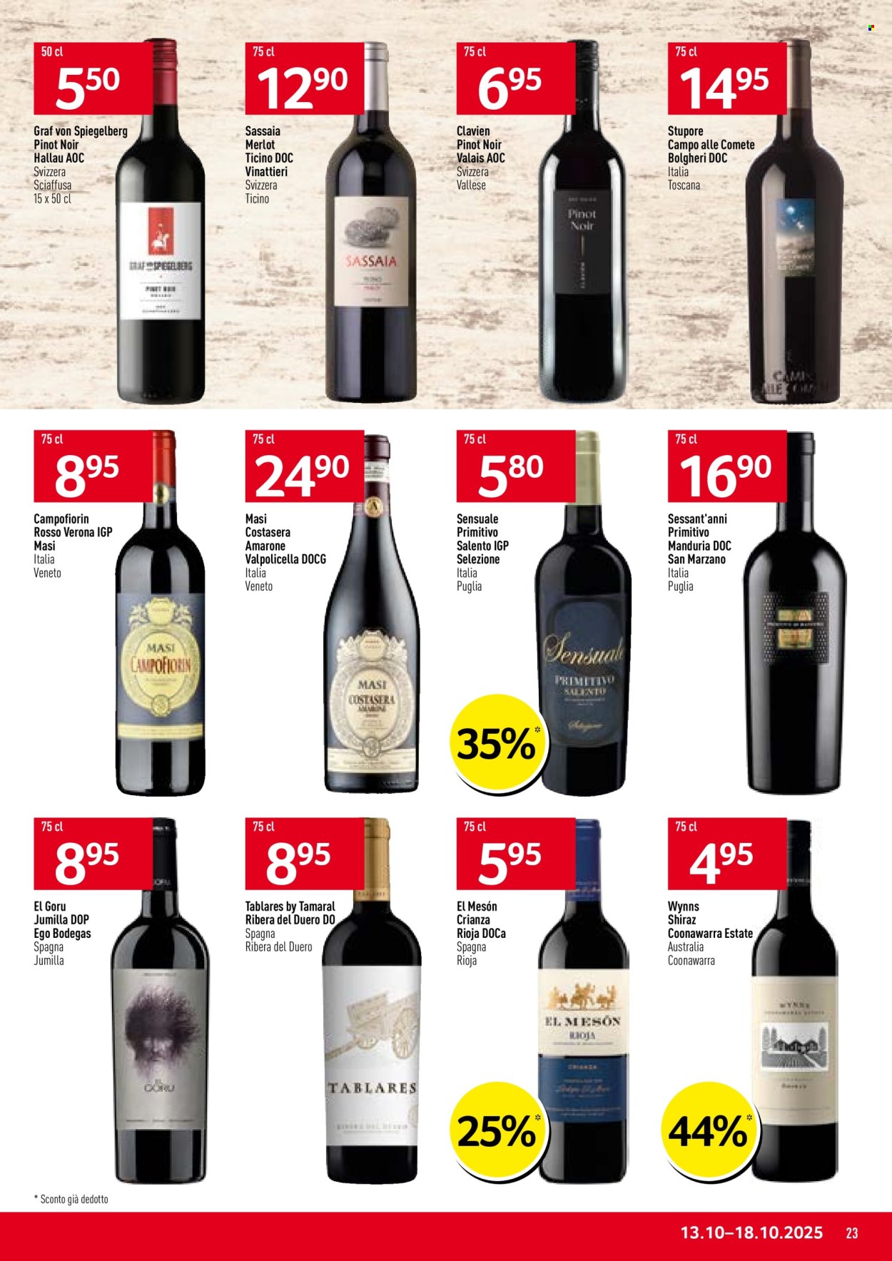 Catalogue Prodega - 13.10.2025 - 18.10.2025. Page 23. Page 23