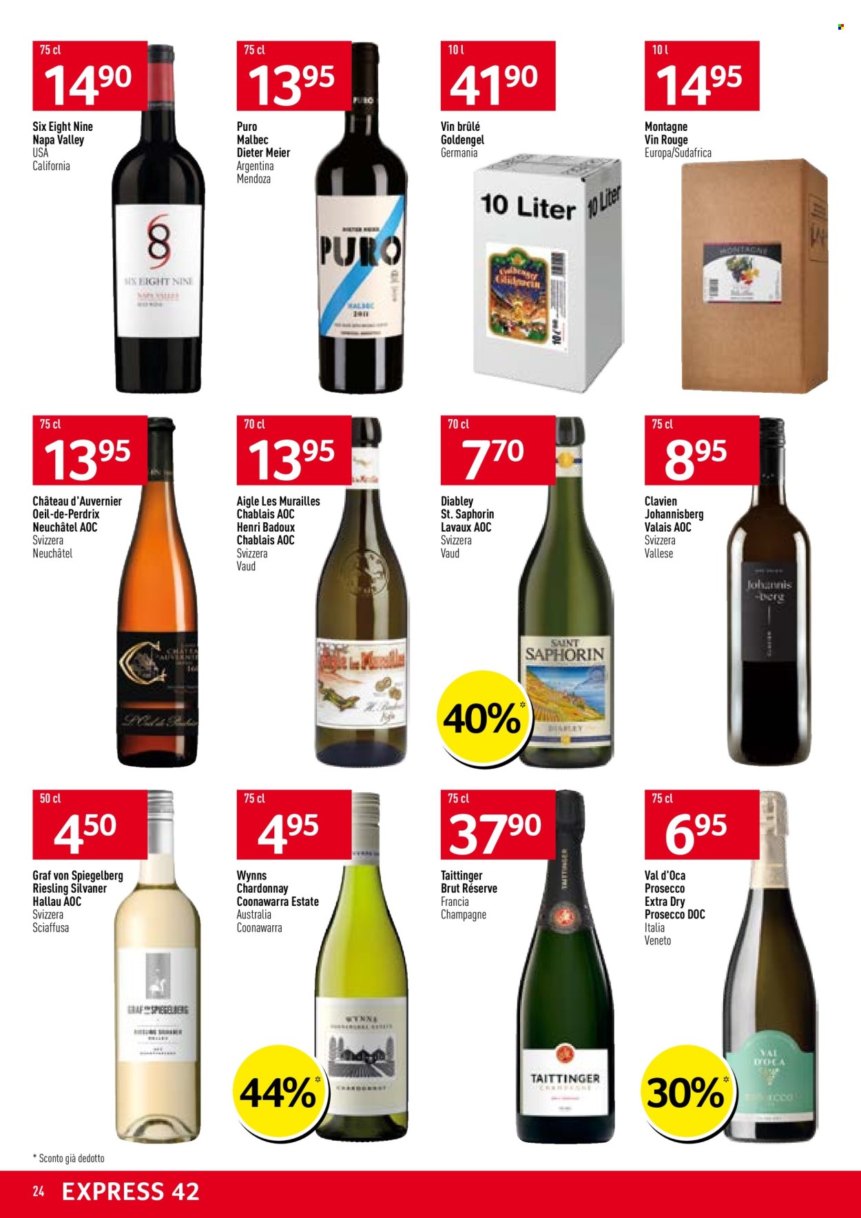 Catalogue Prodega - 13.10.2025 - 18.10.2025. Page 24. Page 24
